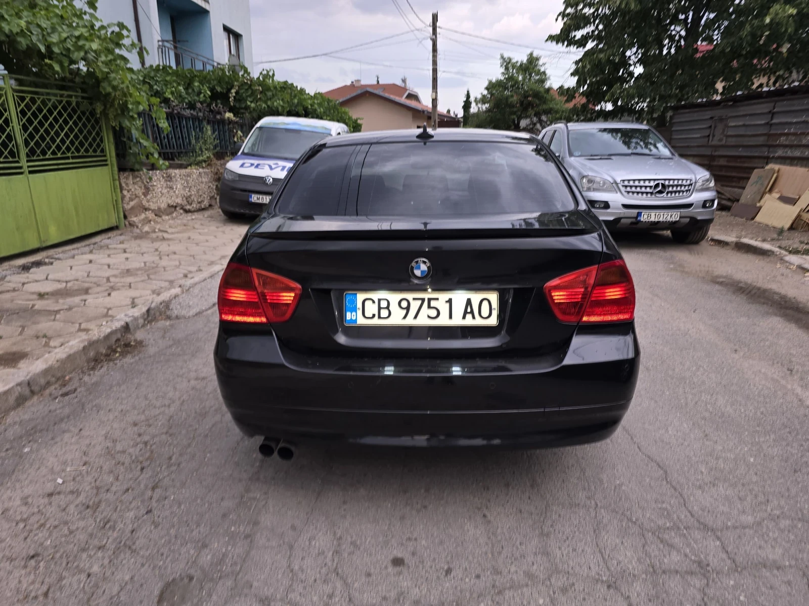 BMW 325 325D AVTOMAT/NAVI - изображение 6