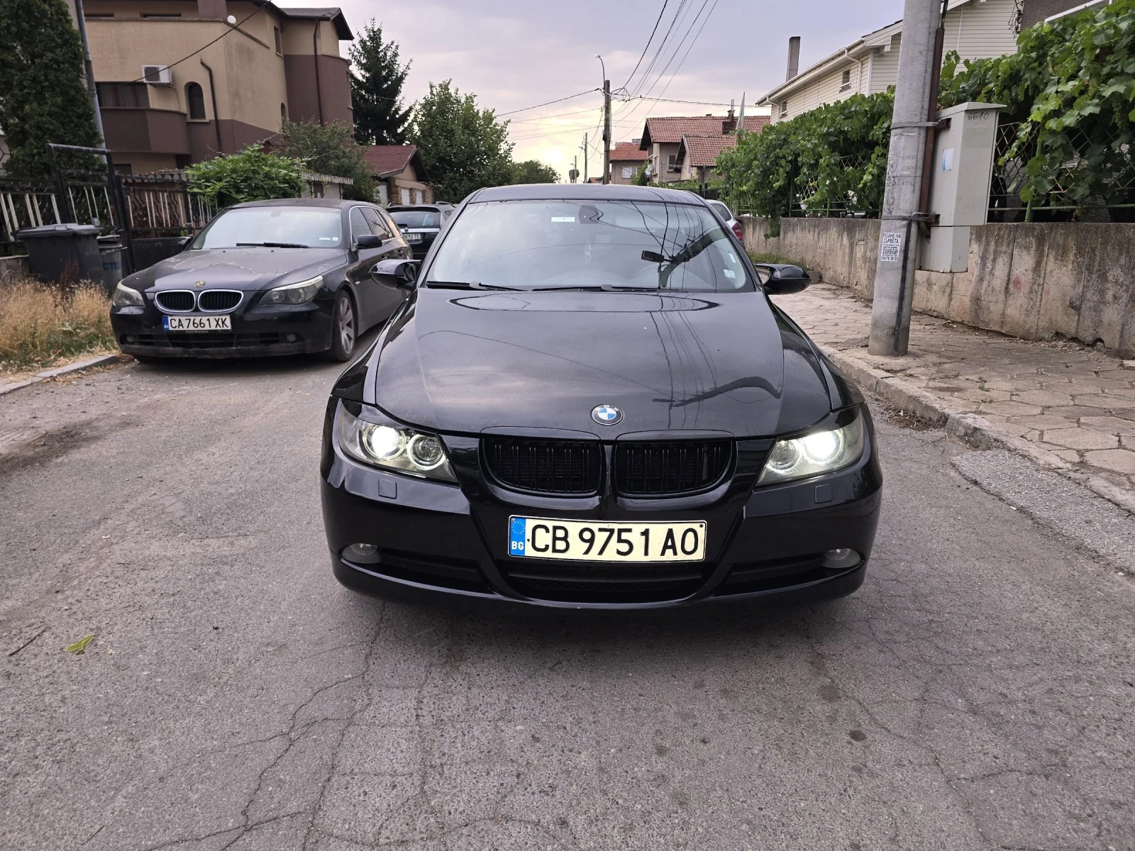 BMW 325 325D AVTOMAT/NAVI - изображение 2
