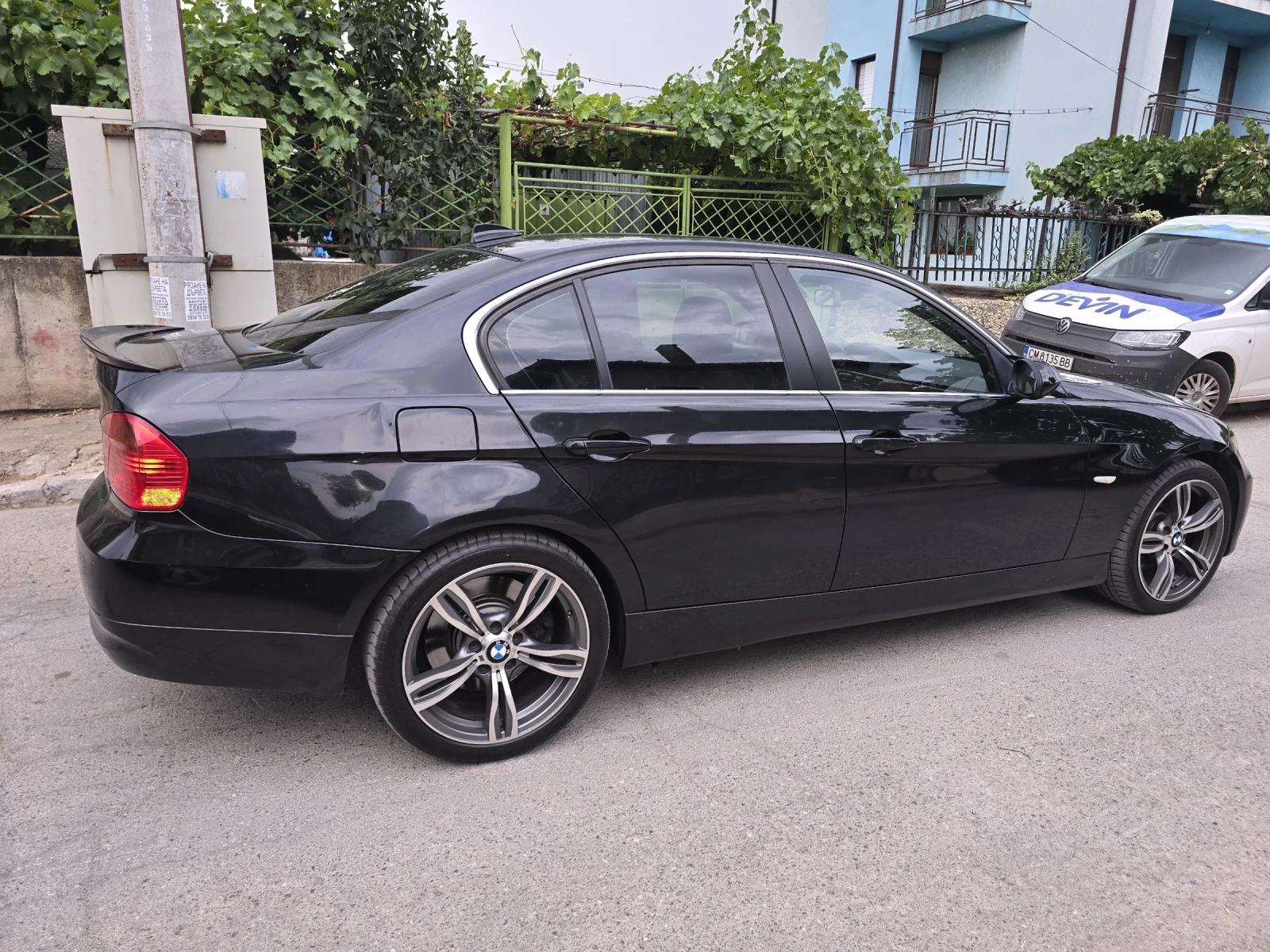 BMW 325 325D AVTOMAT/NAVI - изображение 5