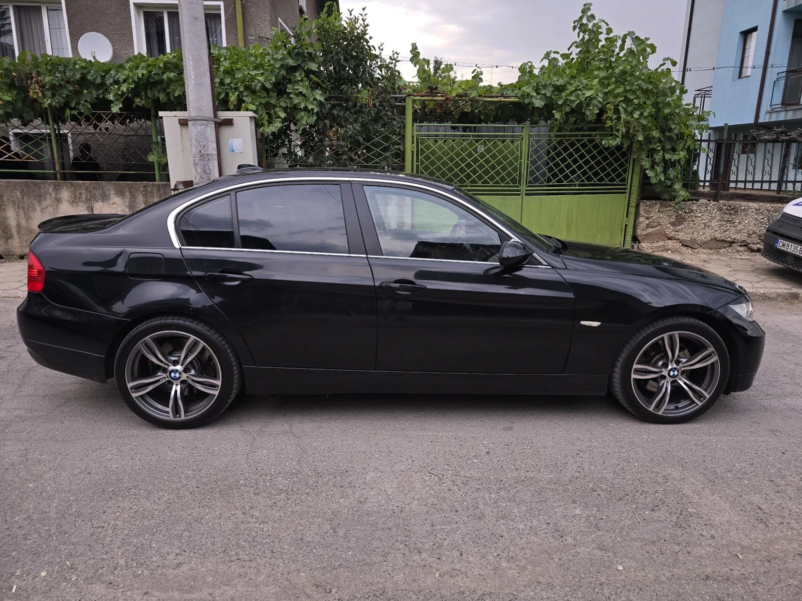 BMW 325 325D AVTOMAT/NAVI - изображение 4