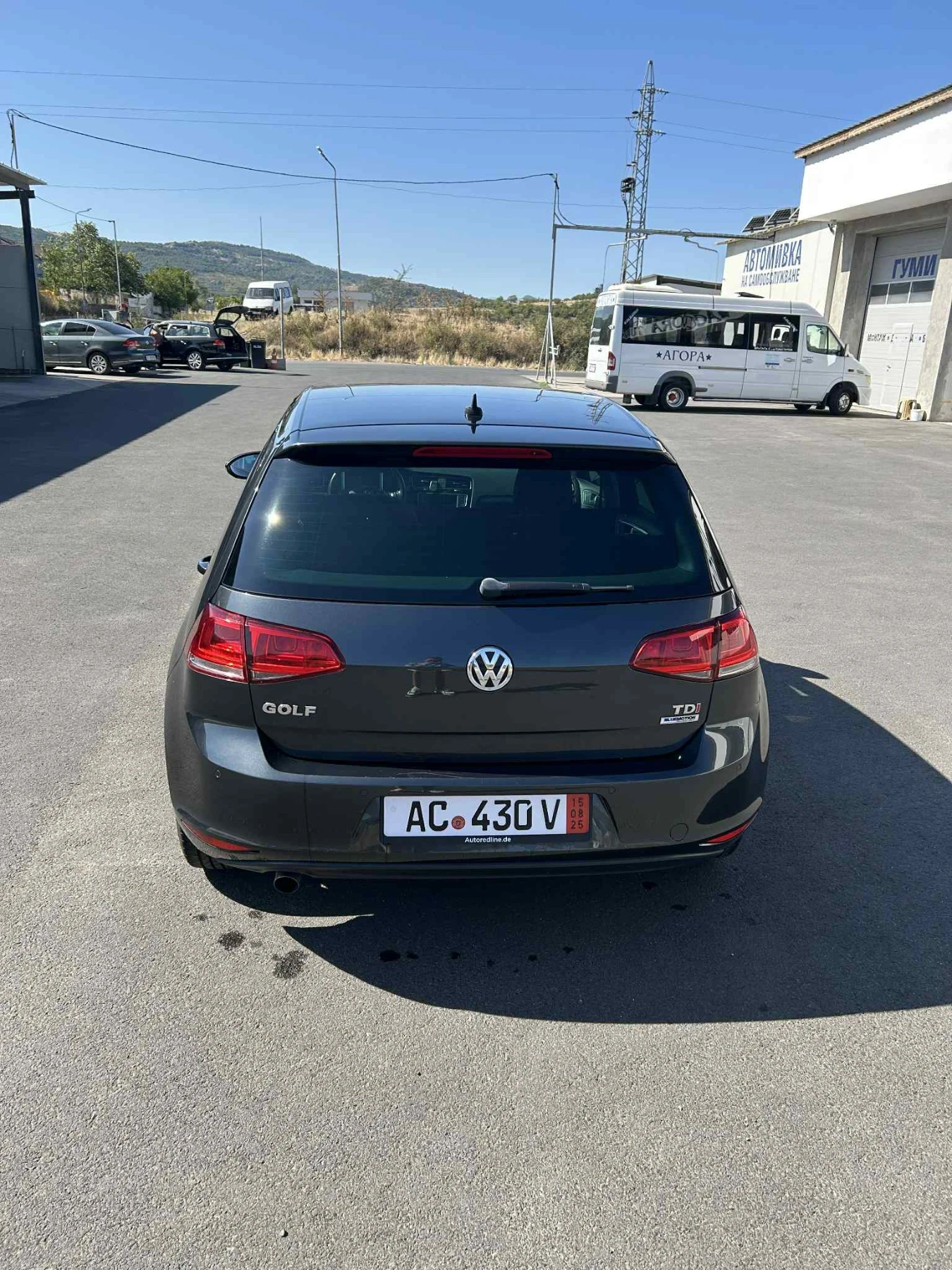 VW Golf 1.6 Tdi 110 HP ALLSTAR - изображение 6