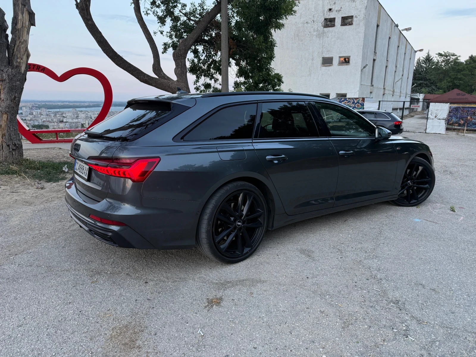 Audi A6 50 tdi S-line/Matrix/B&O - изображение 3