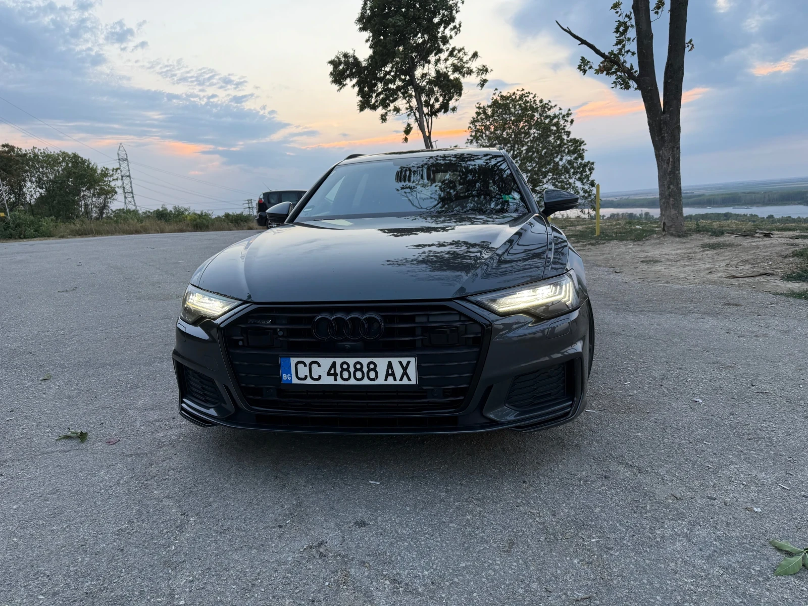 Audi A6 50 tdi S-line/Matrix/B&O | Mobile.bg � ����������� 1