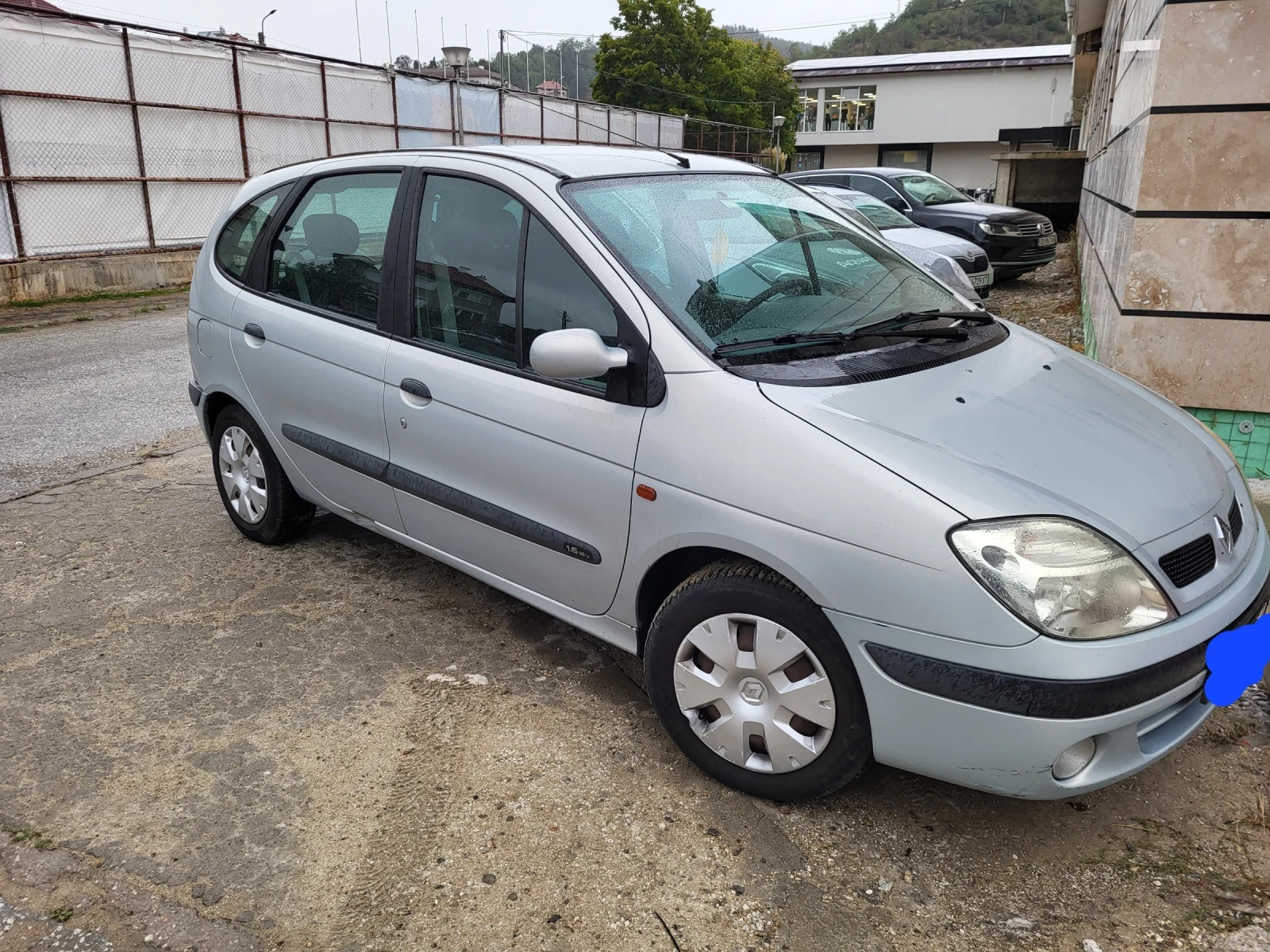 Renault Scenic Megane Scenic 2 | Mobile.bg   1