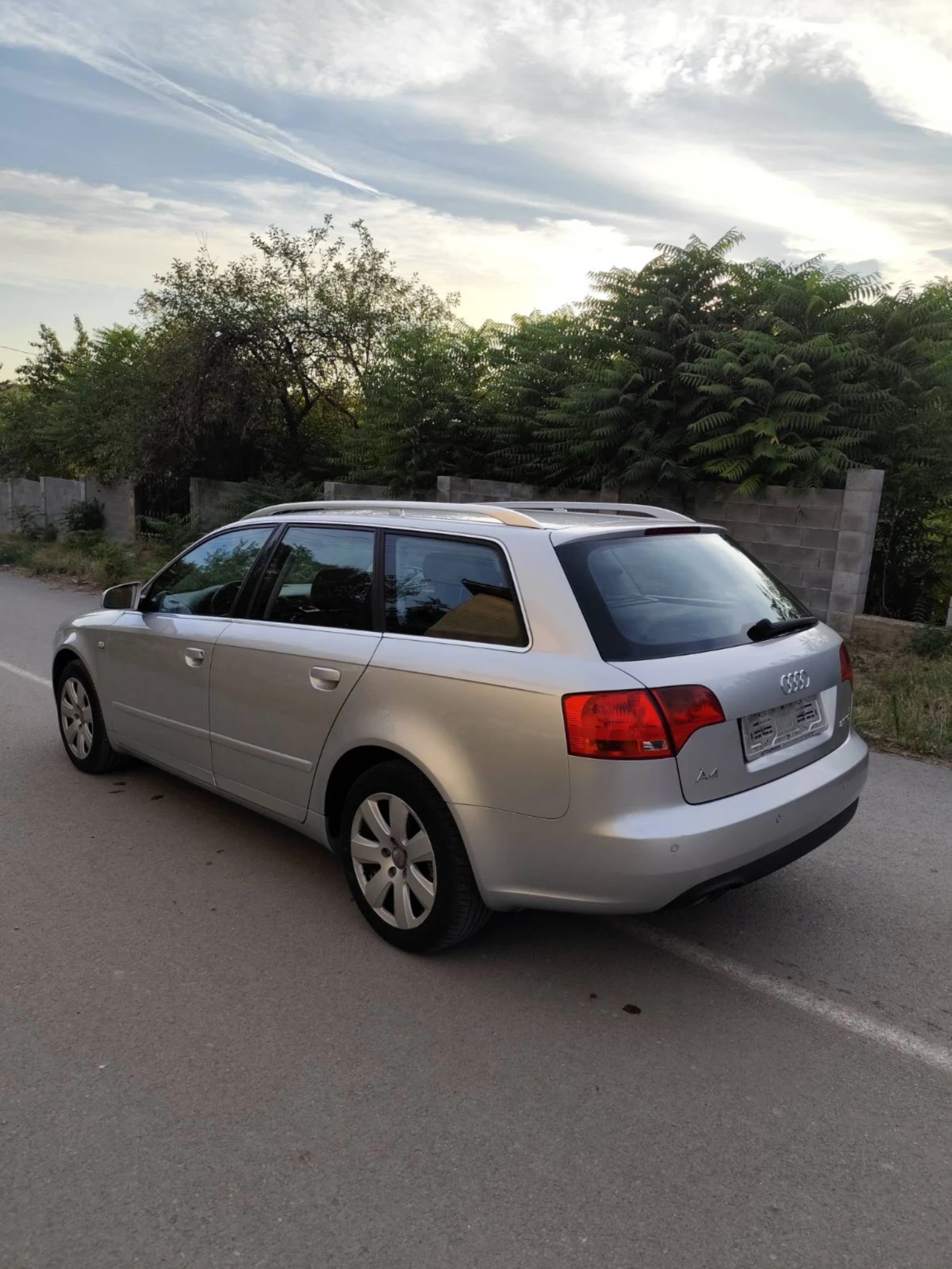 Audi A4 2000 - изображение 3