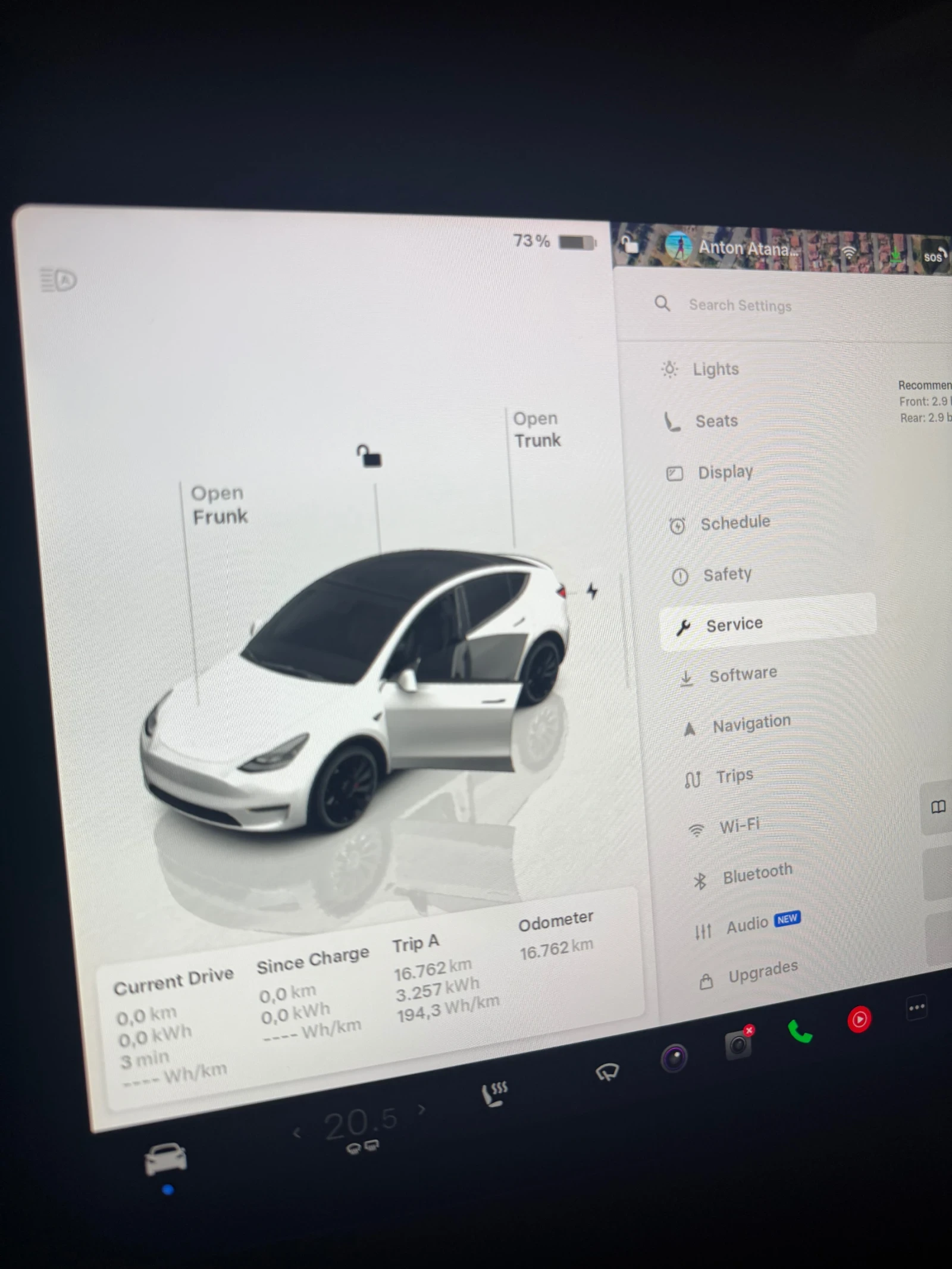 Tesla Model Y Performance AWD ГАРАНЦИЯ - изображение 10