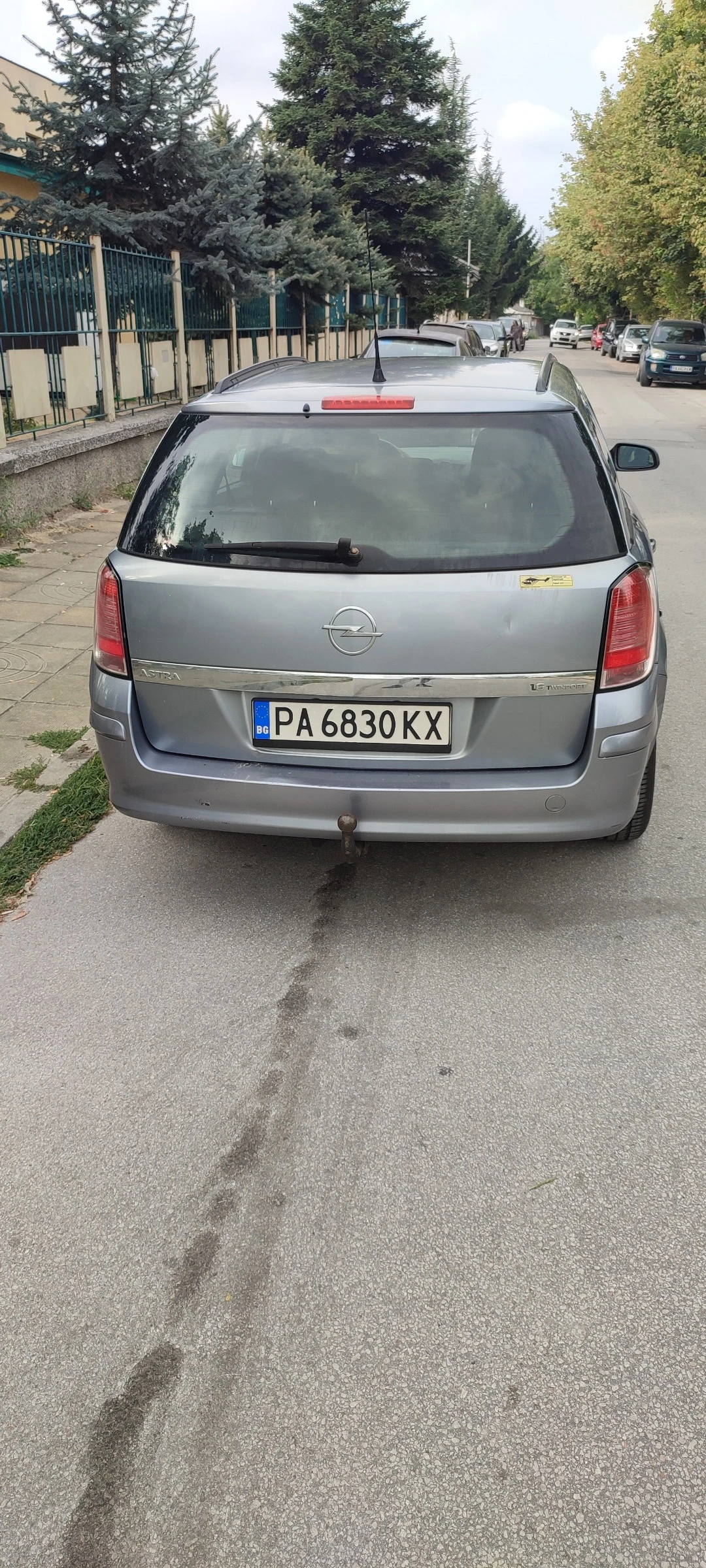Opel Astra  - изображение 3