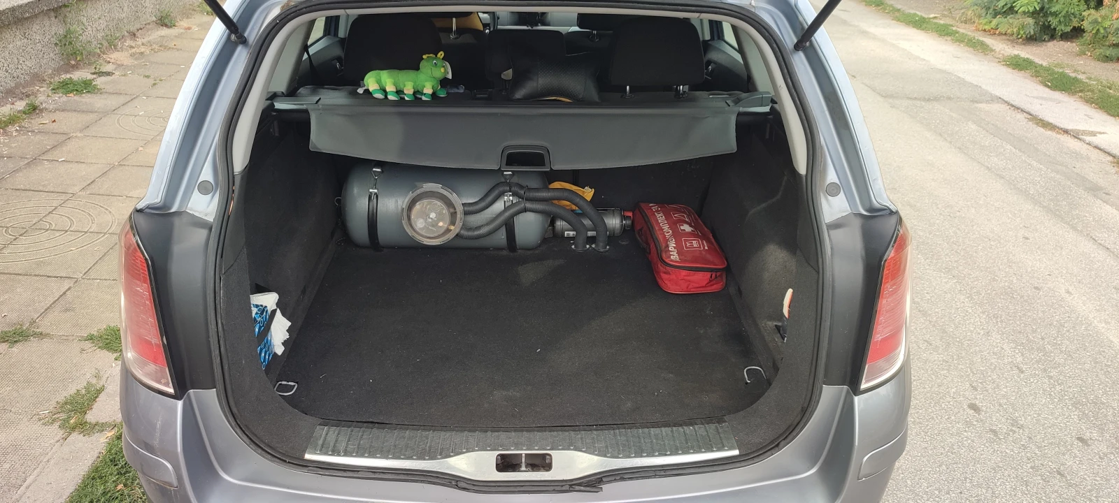 Opel Astra  - изображение 4
