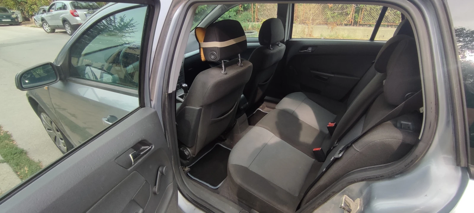 Opel Astra  - изображение 5