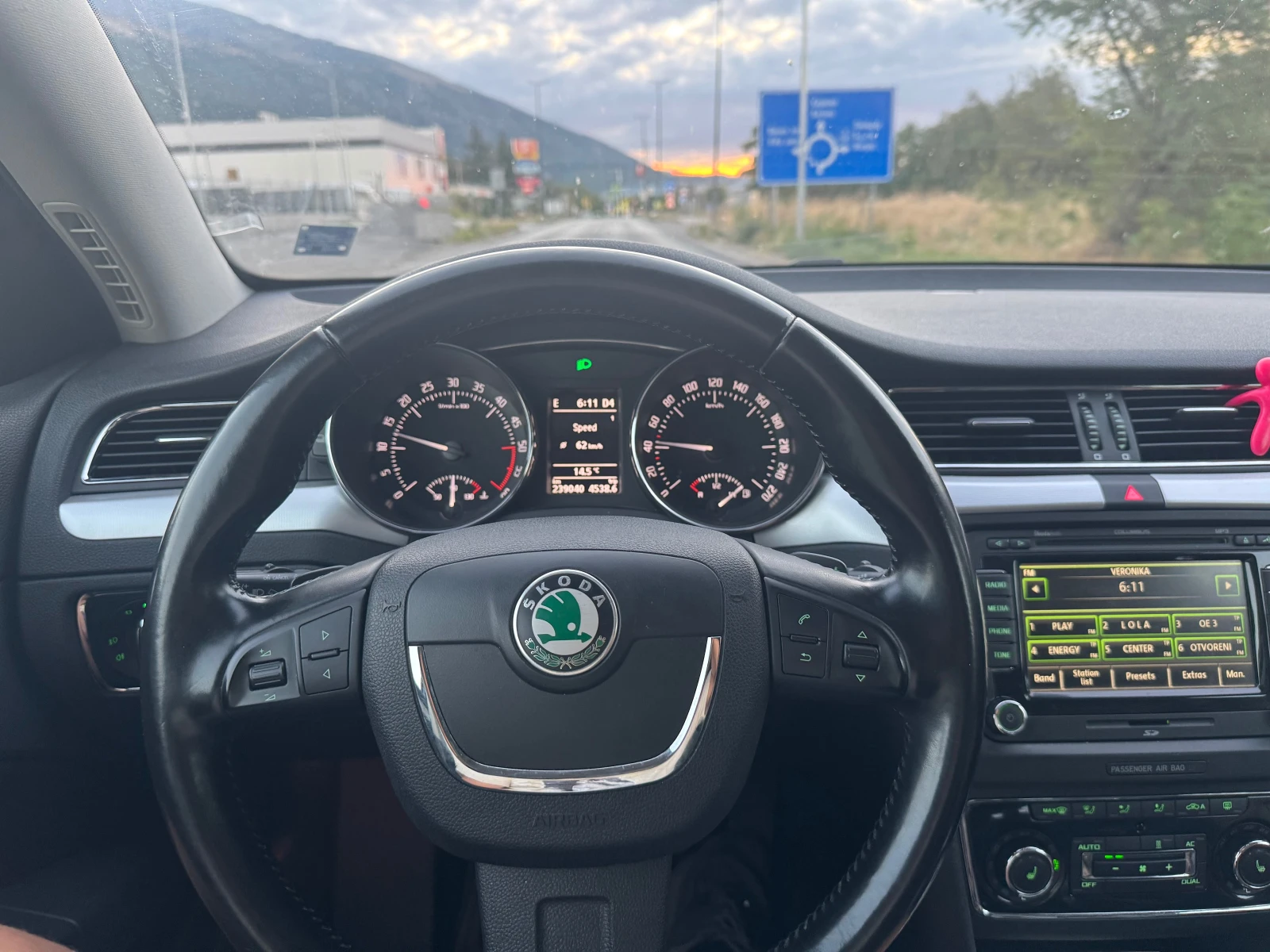 Skoda Superb 2.0 /4x4 /,  | Mobile.bg   15