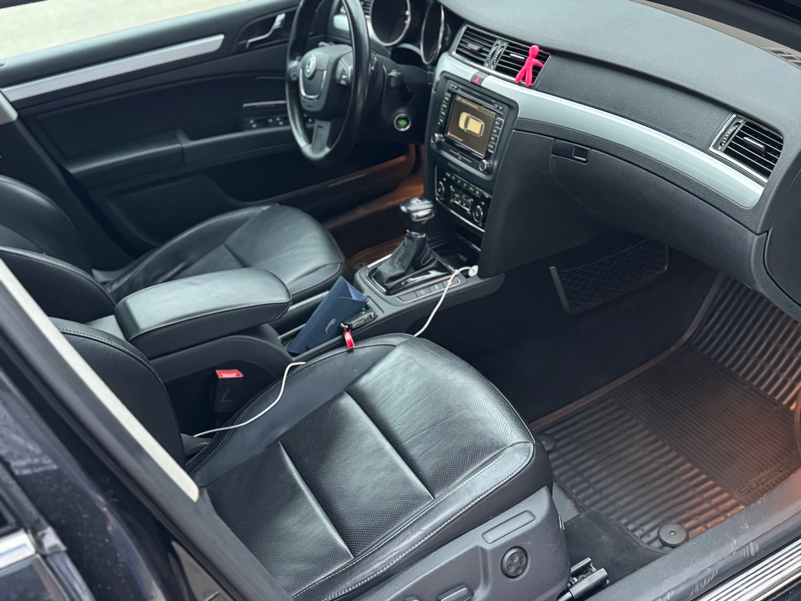 Skoda Superb 2.0 /4x4 /,  | Mobile.bg   13