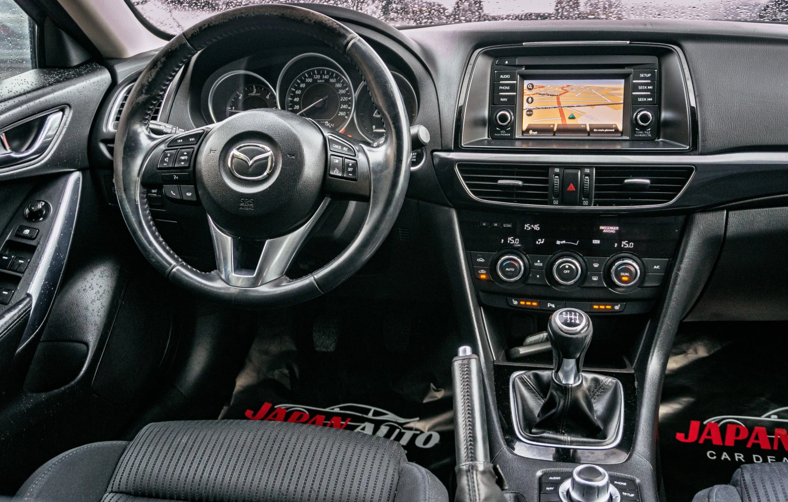 Mazda 6 2.2D   !!! | Mobile.bg   11