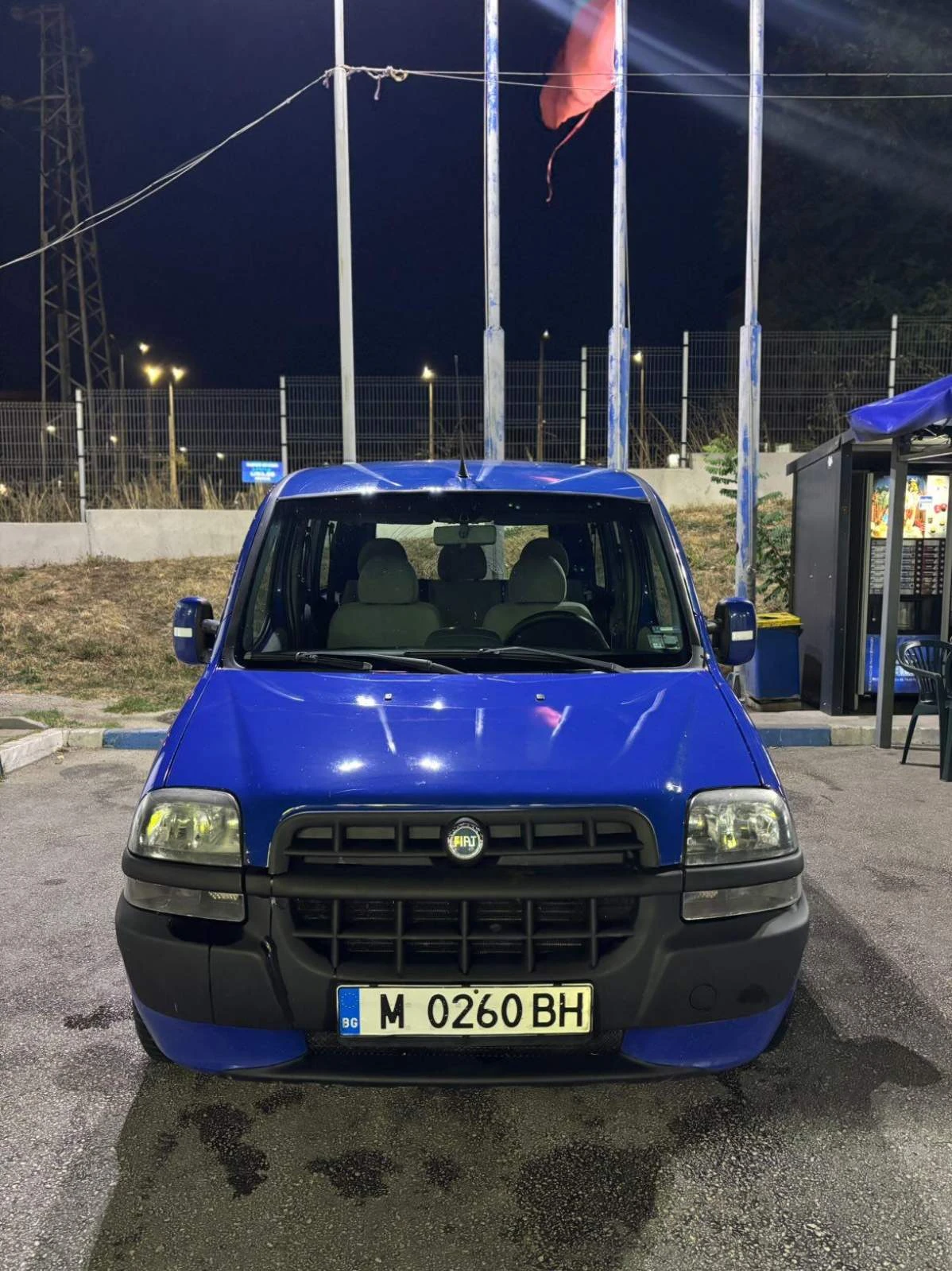 Fiat Doblo 1.6 LPG - изображение 4