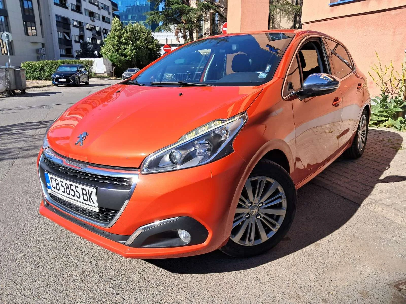 Peugeot 208 | Mobile.bg   1