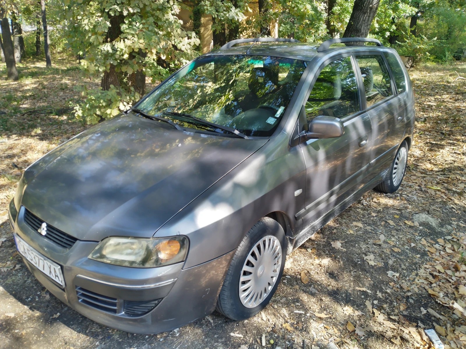 Mitsubishi Space star 1.3 газ/бензин  - изображение 5