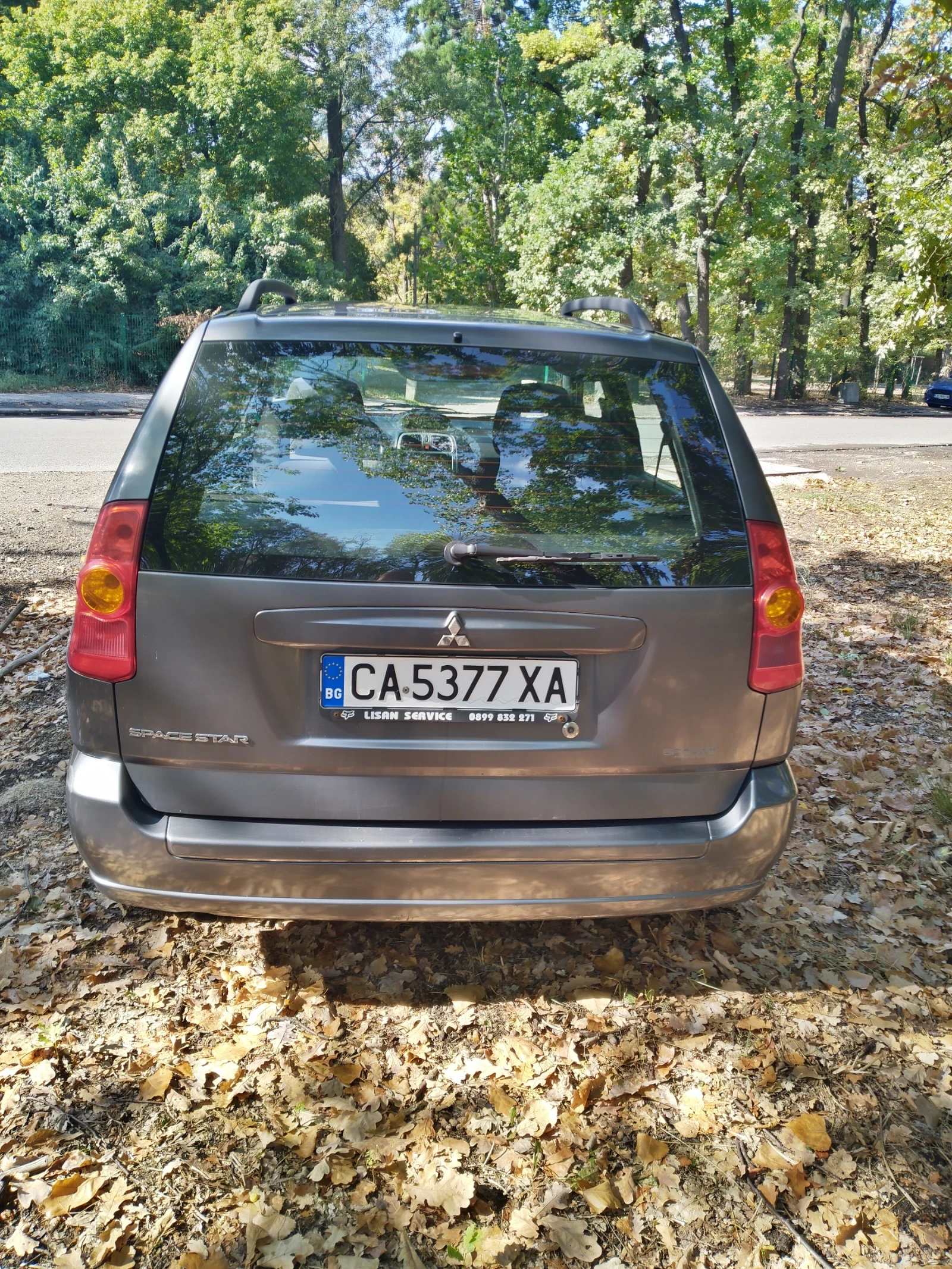 Mitsubishi Space star 1.3 газ/бензин  - изображение 4