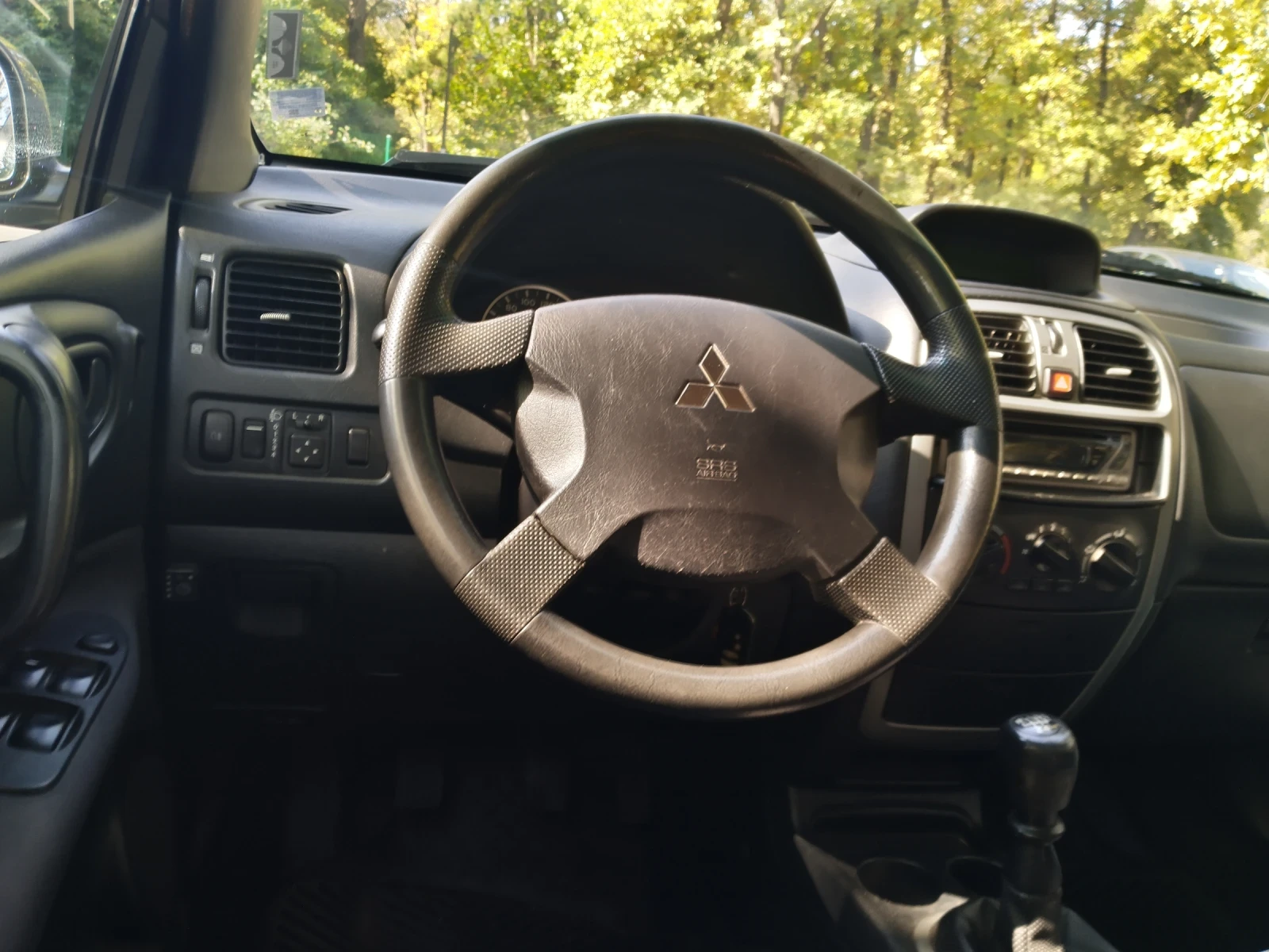 Mitsubishi Space star 1.3 газ/бензин  - изображение 7