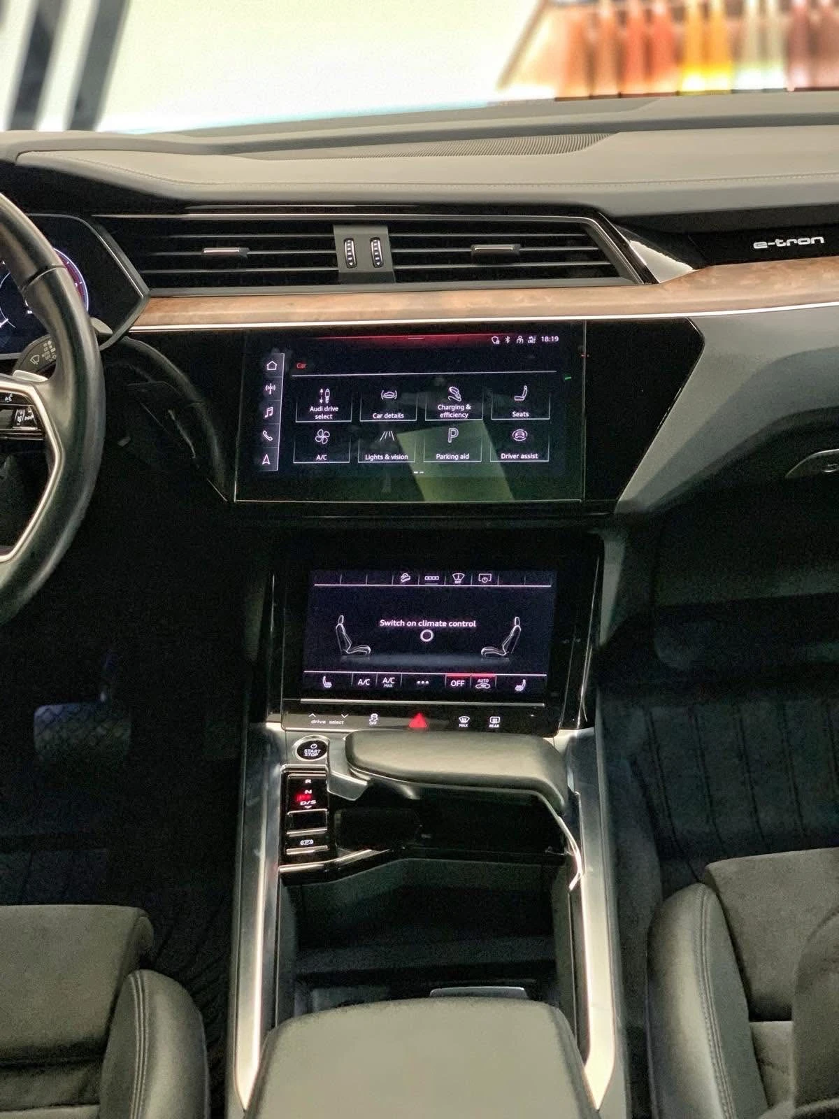 Audi E-Tron 55 QUATTRO | Mobile.bg   11