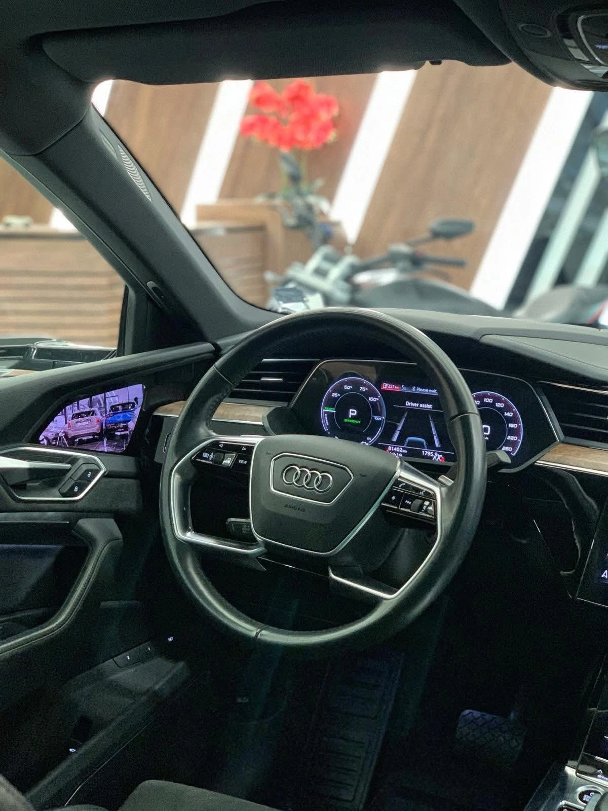 Audi E-Tron 55 QUATTRO | Mobile.bg   12