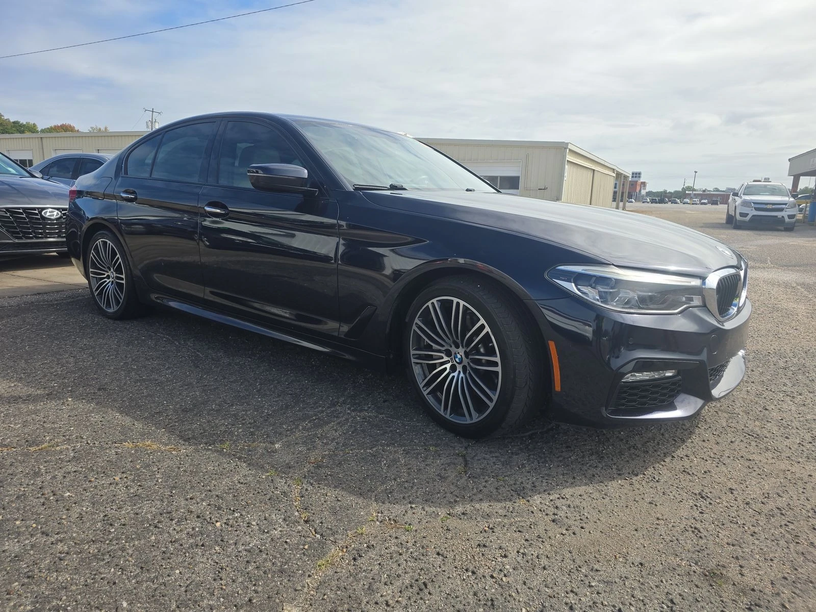 BMW 540 * CARFAX* АВТОКРЕДИТ*  - изображение 3