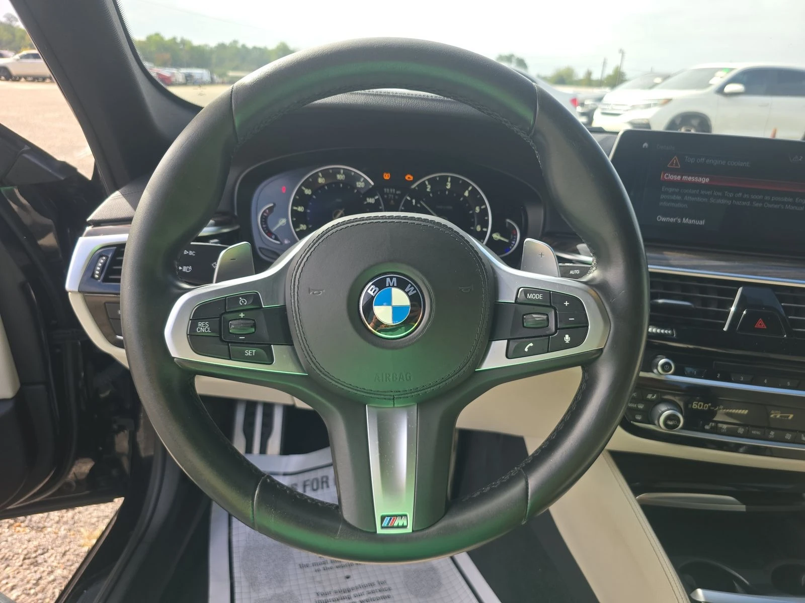 BMW 540 * CARFAX* АВТОКРЕДИТ*  - изображение 7