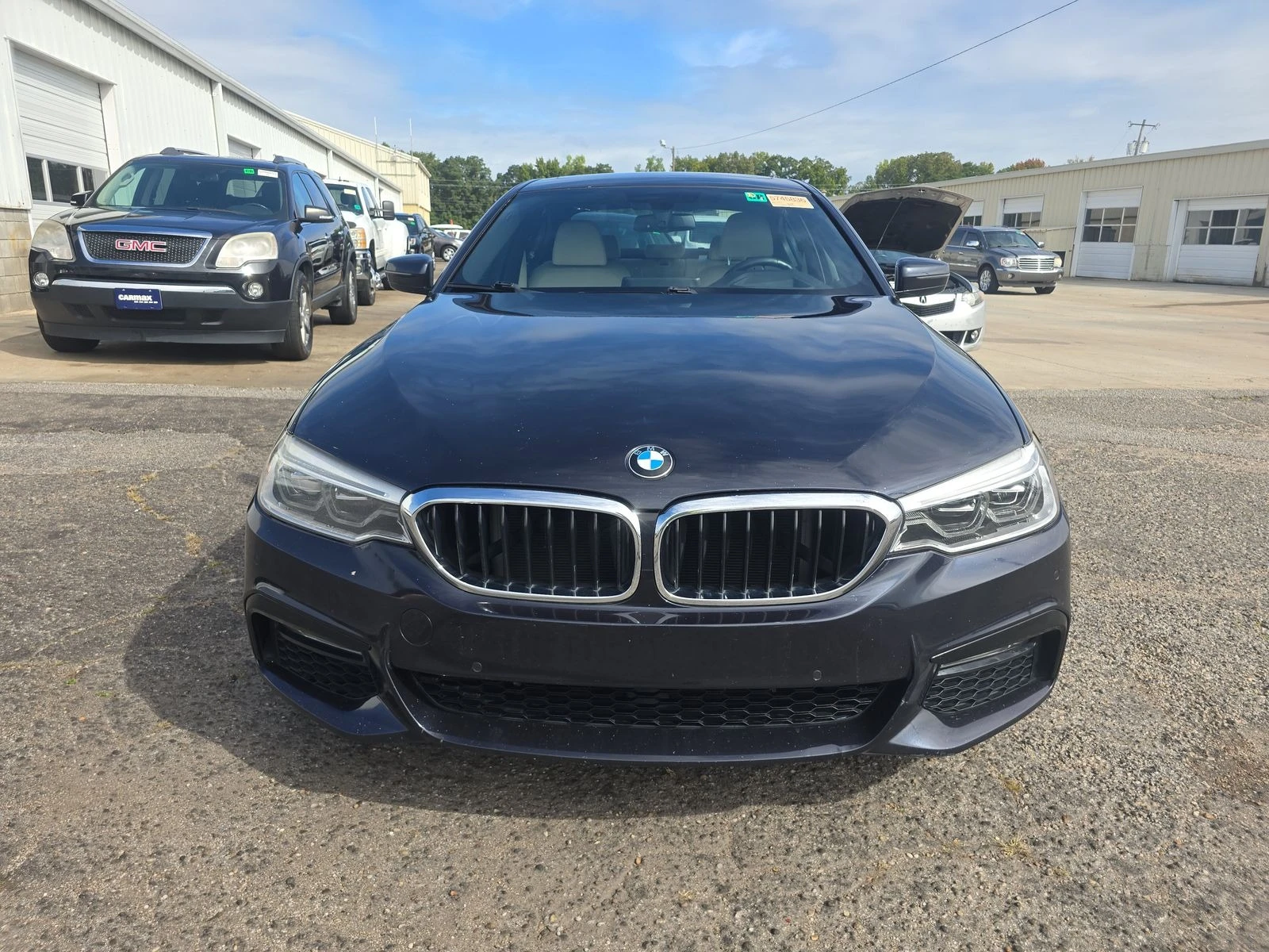 BMW 540 * CARFAX* АВТОКРЕДИТ*  - изображение 2