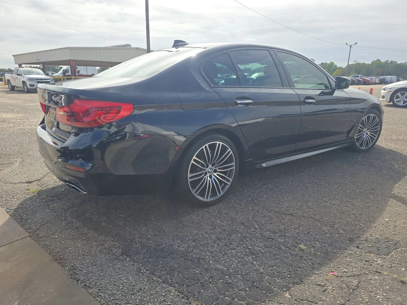 BMW 540 * CARFAX* АВТОКРЕДИТ*  - изображение 5