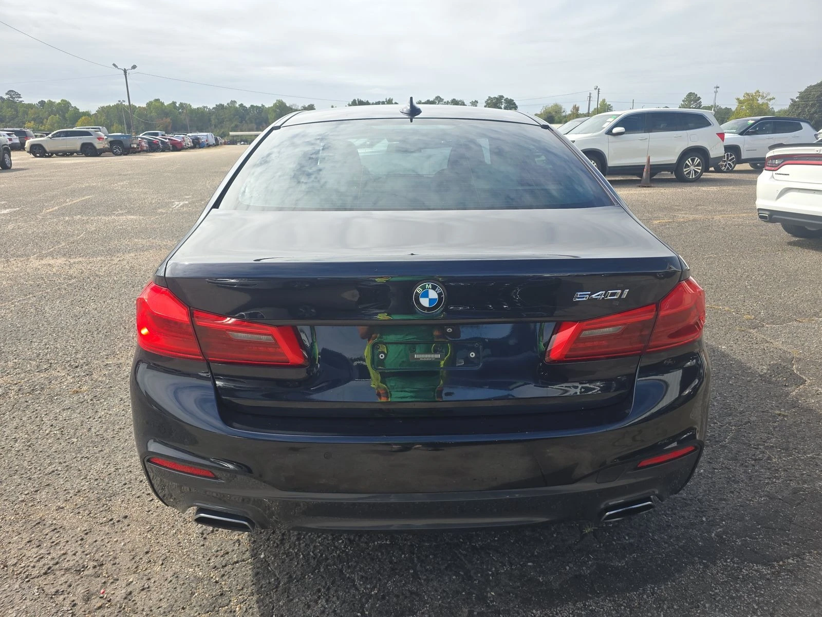 BMW 540 * CARFAX* АВТОКРЕДИТ*  - изображение 6