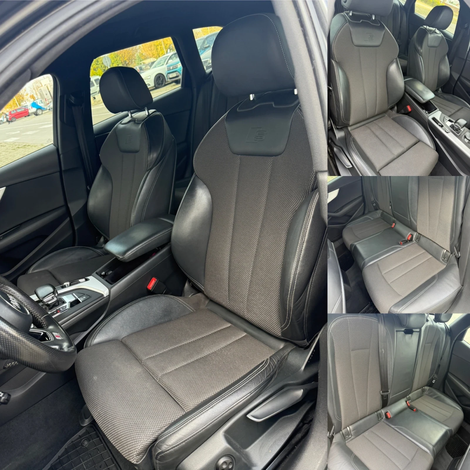 Audi A4 3 S-line | Mobile.bg   13