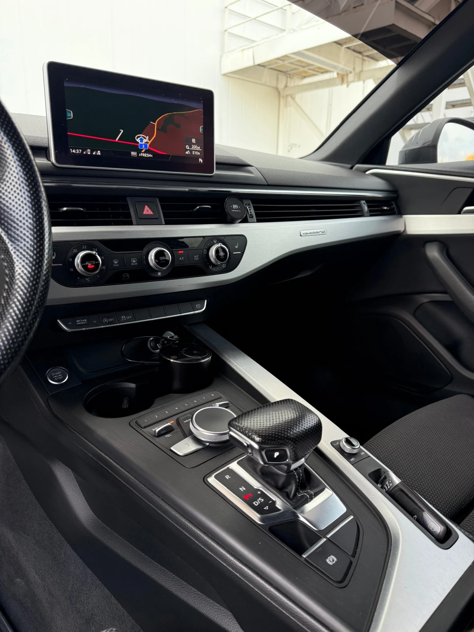 Audi A4 3 S-line | Mobile.bg   12
