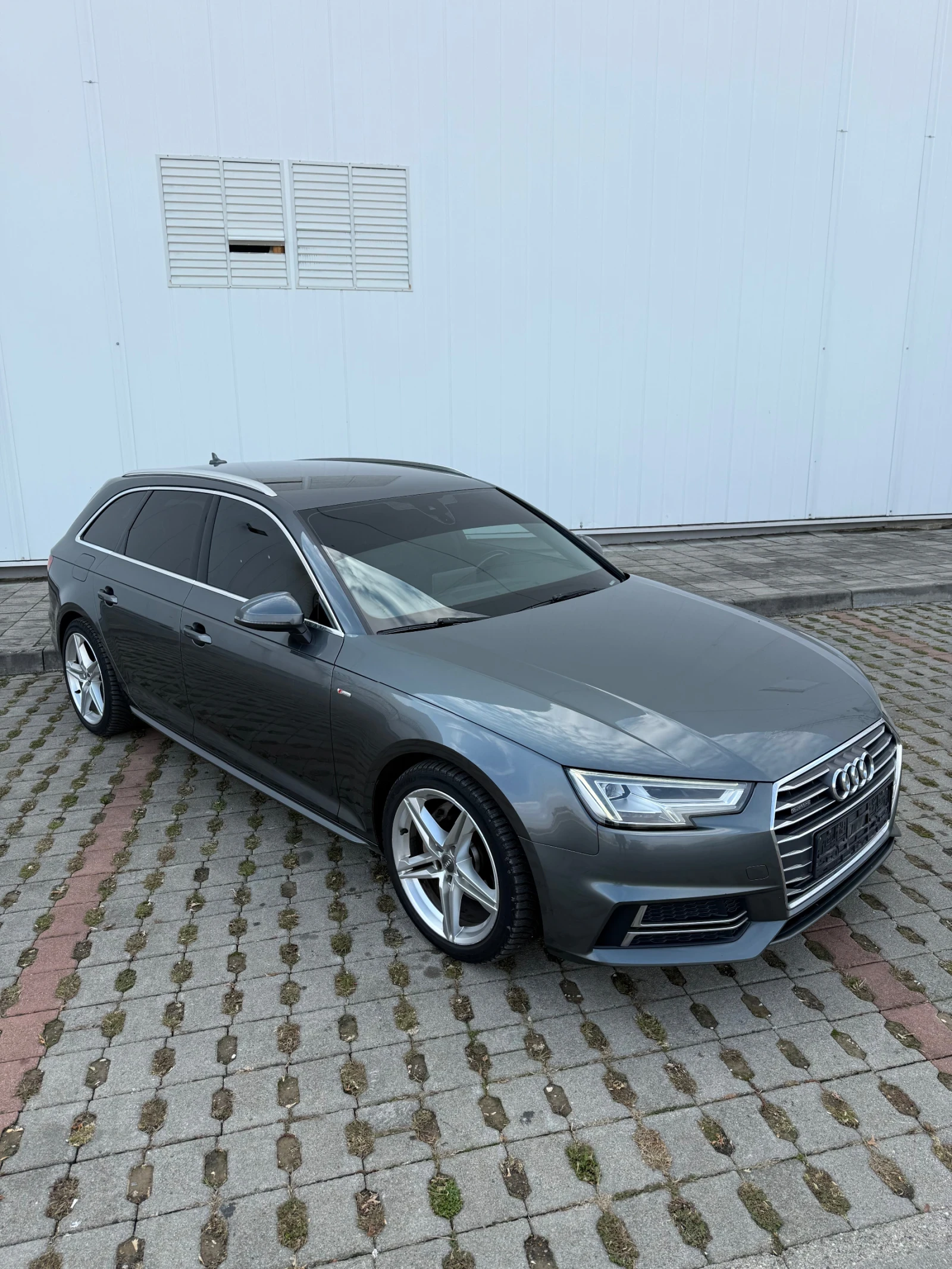 Audi A4 3 S-line | Mobile.bg   2