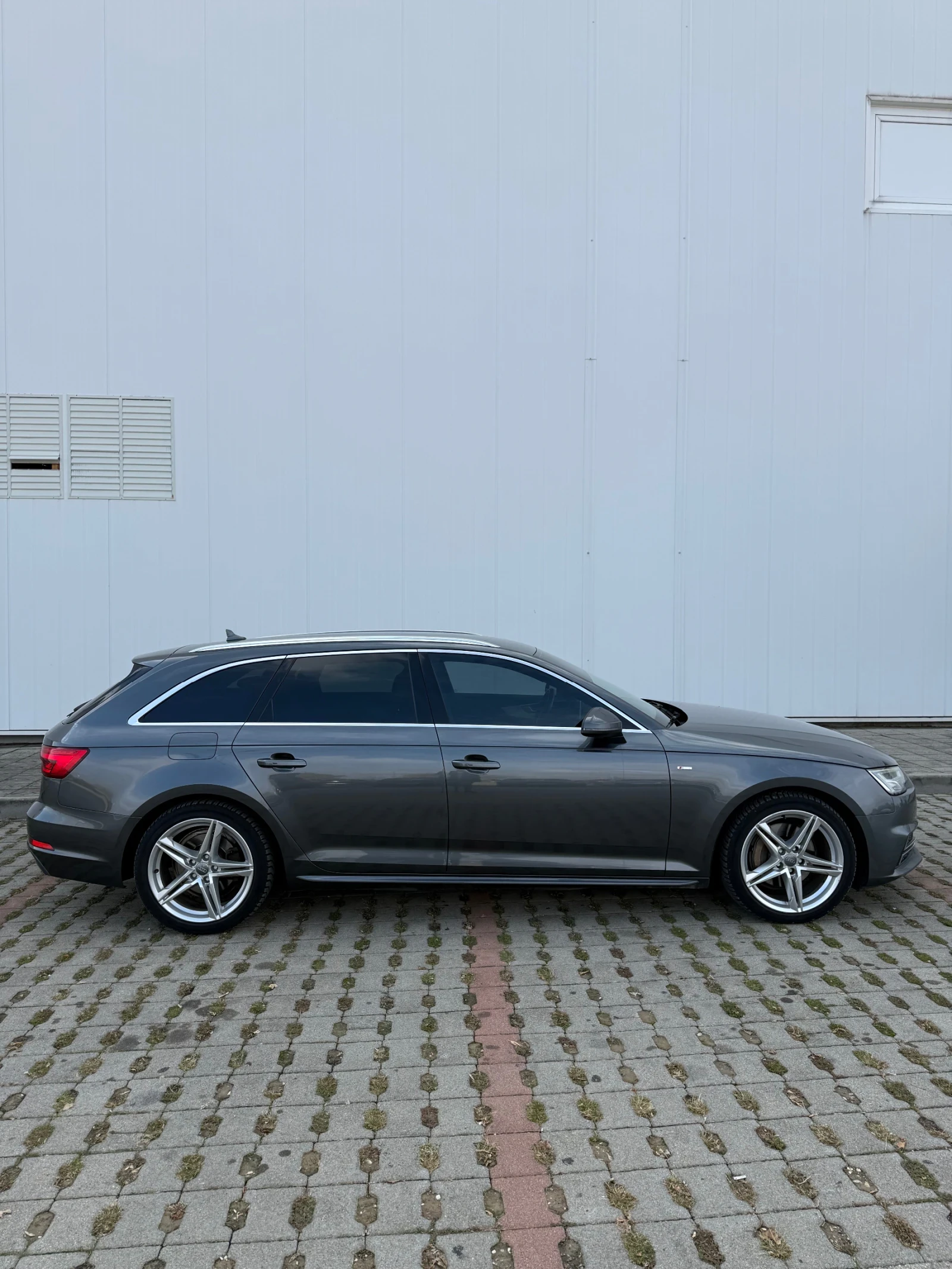 Audi A4 3 S-line | Mobile.bg   3
