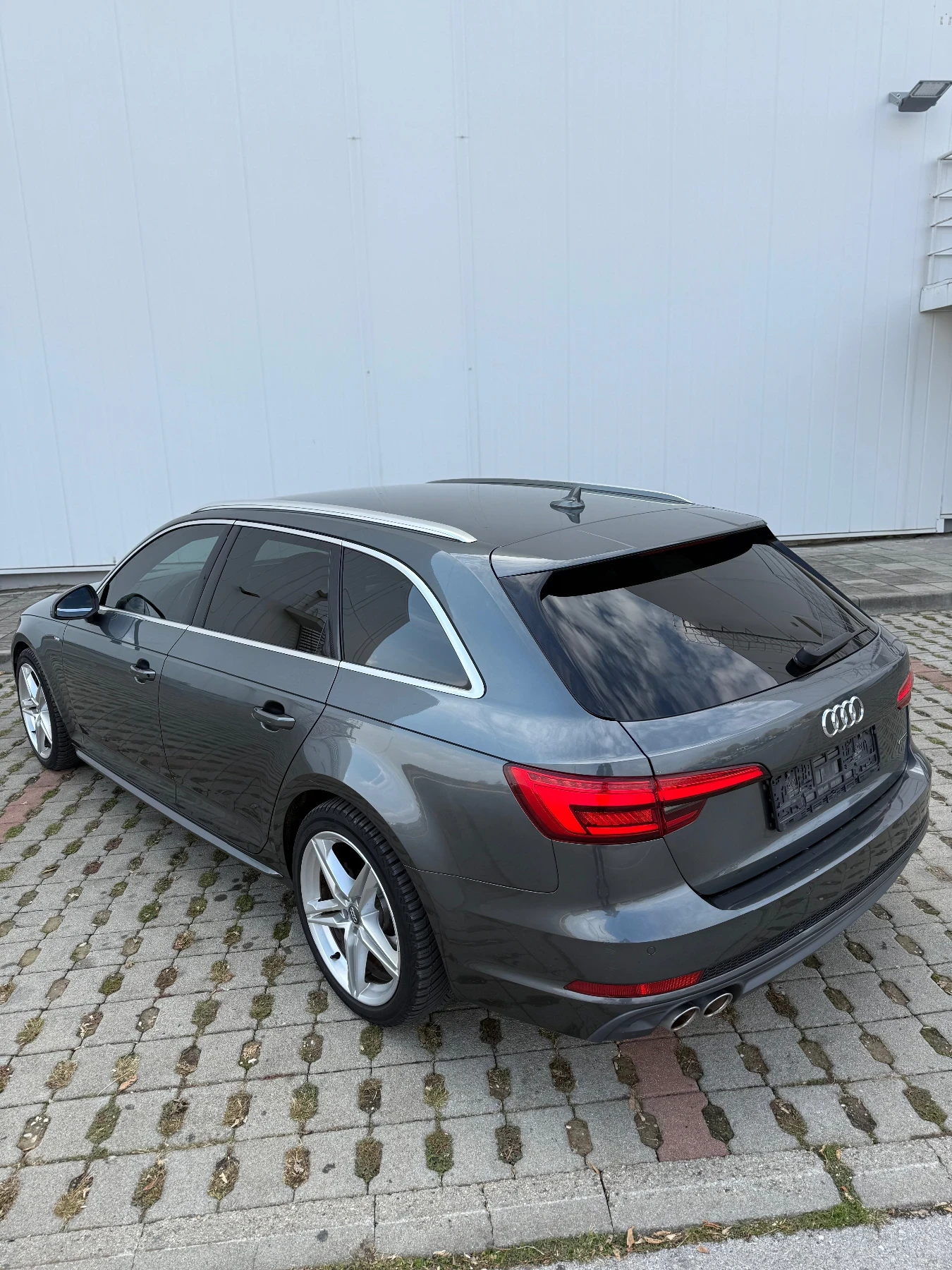 Audi A4 3 S-line | Mobile.bg   5