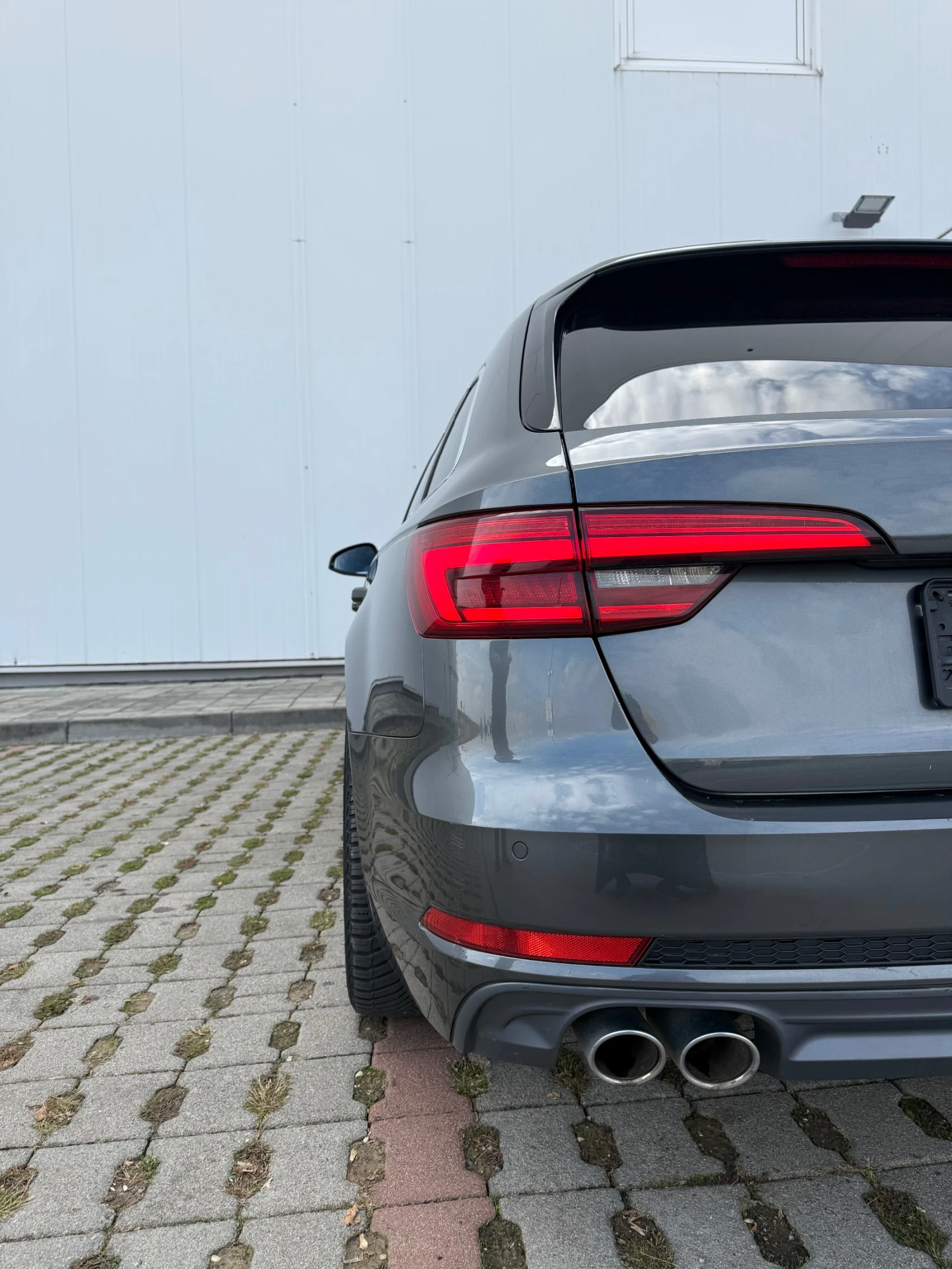 Audi A4 3 S-line | Mobile.bg   8