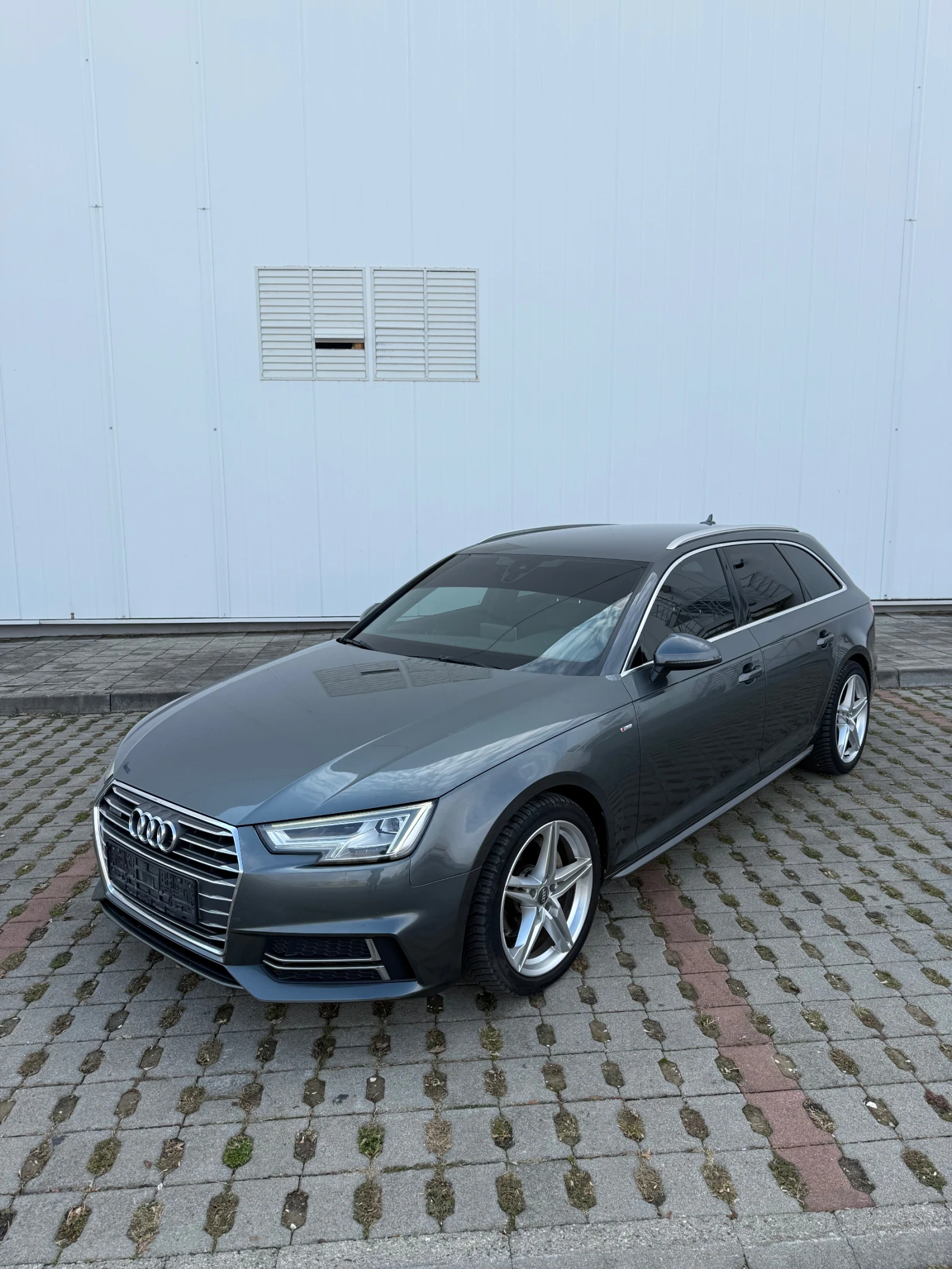 Audi A4 3 S-line | Mobile.bg   1
