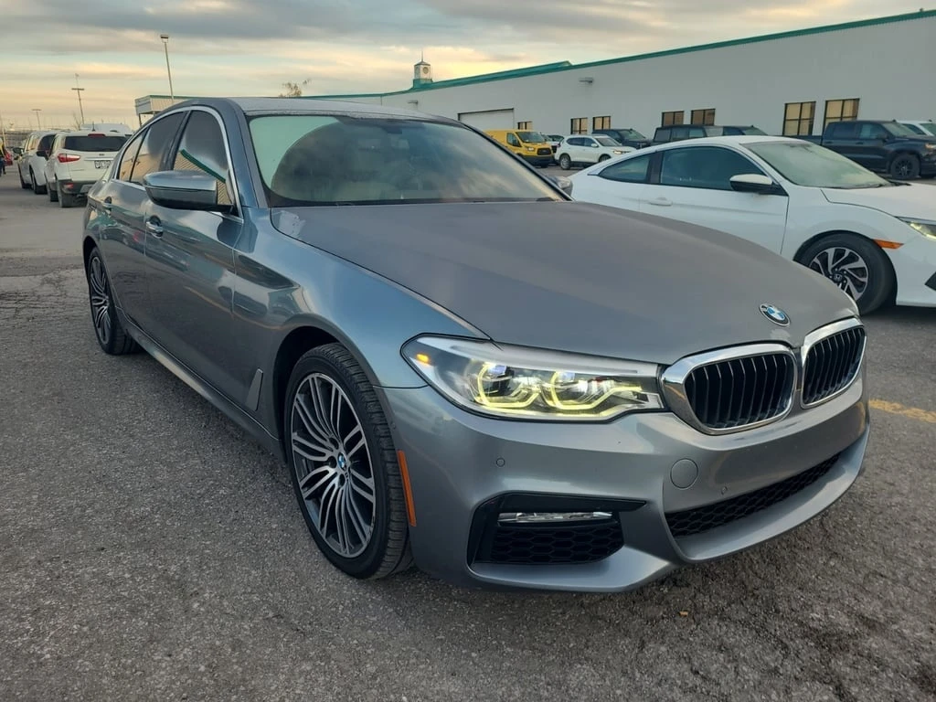 BMW 530 * 530I XDRIVE * CARFAX *    | Mobile.bg   2