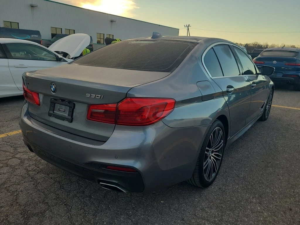 BMW 530 * 530I XDRIVE * CARFAX *    | Mobile.bg   3