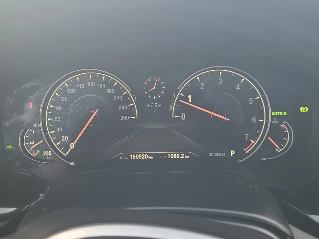 BMW 530 * 530I XDRIVE * CARFAX *    | Mobile.bg   9