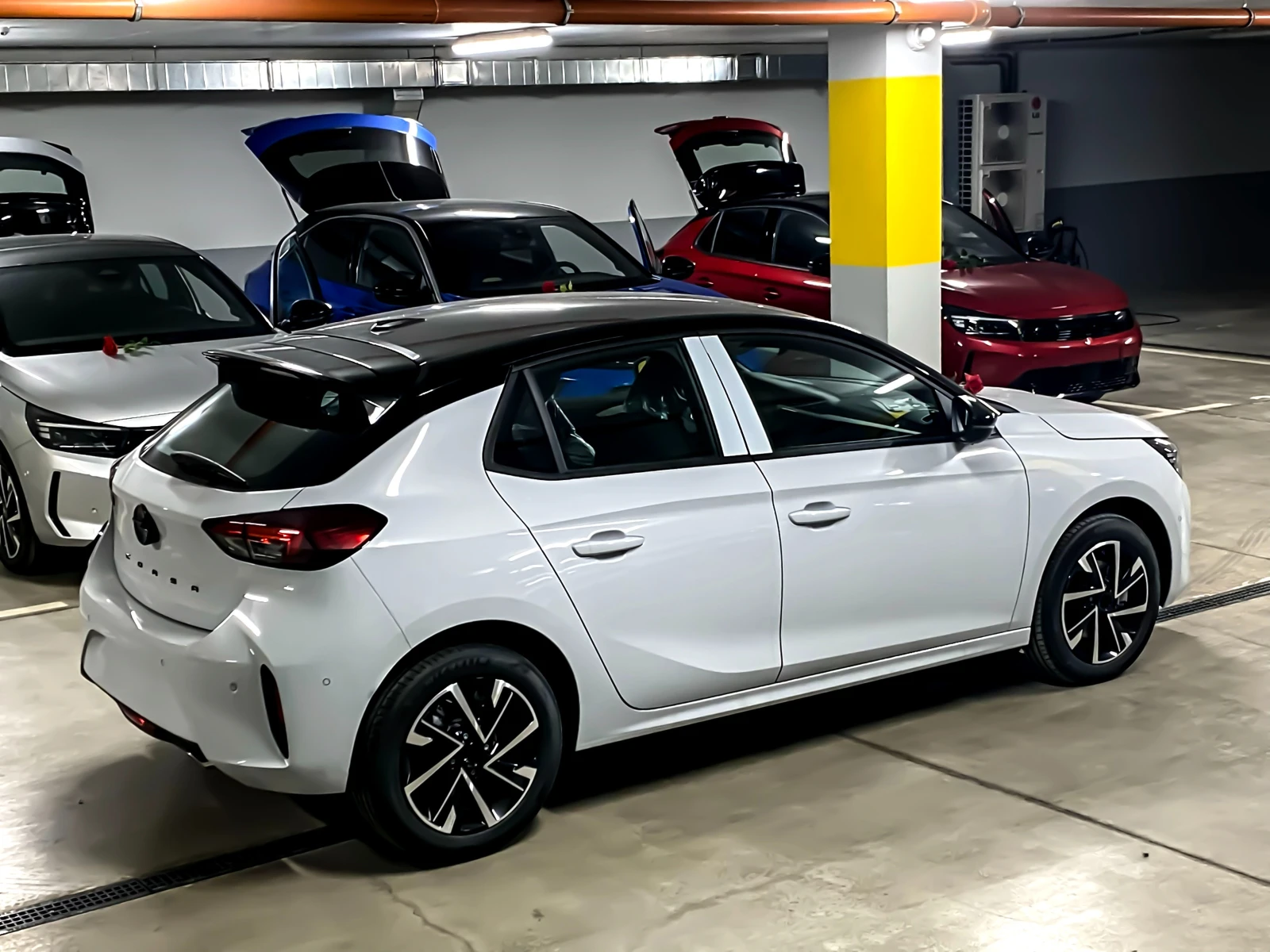 Opel Corsa GS, ����� ����, ���-������ ���������� | Mobile.bg � ����������� 6