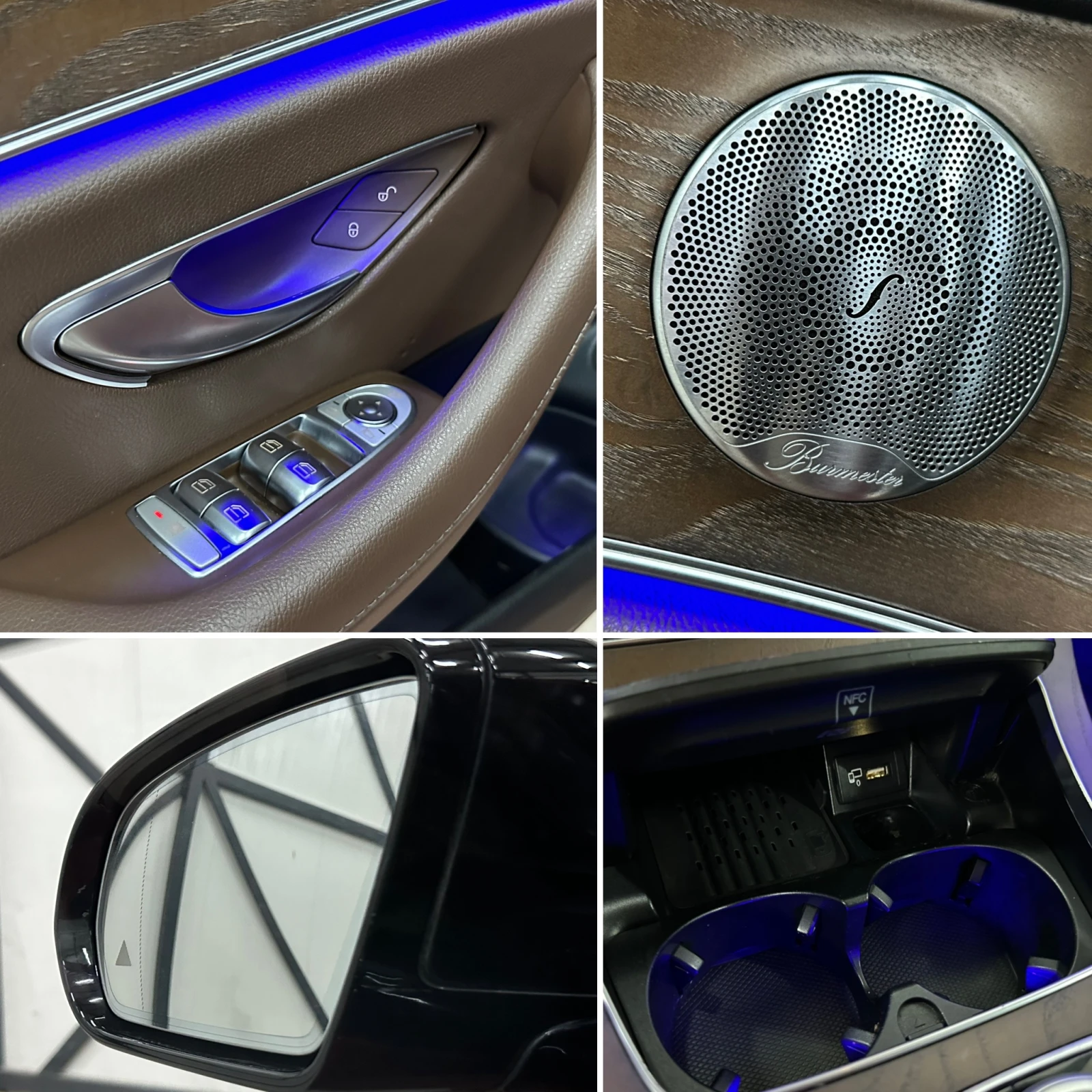 Mercedes-Benz E 220 4MATIC* DISTR* DIGITAL* 360, снимка 15 - Автомобили и джипове - 52285093