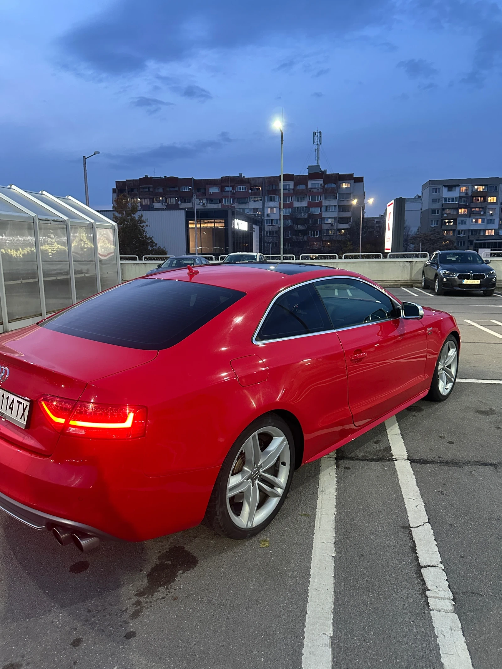Audi S5 | Mobile.bg   5