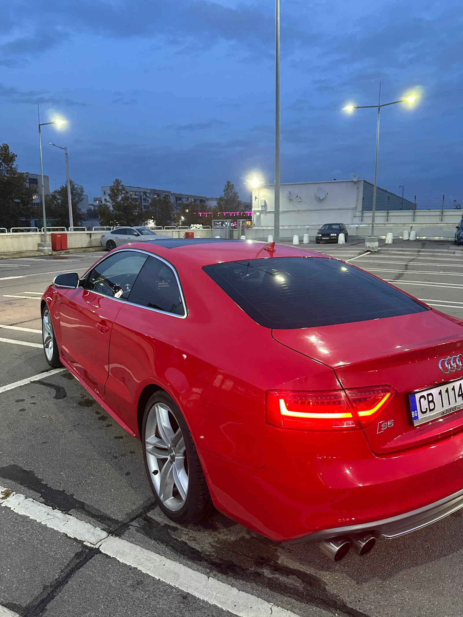 Audi S5 | Mobile.bg   3