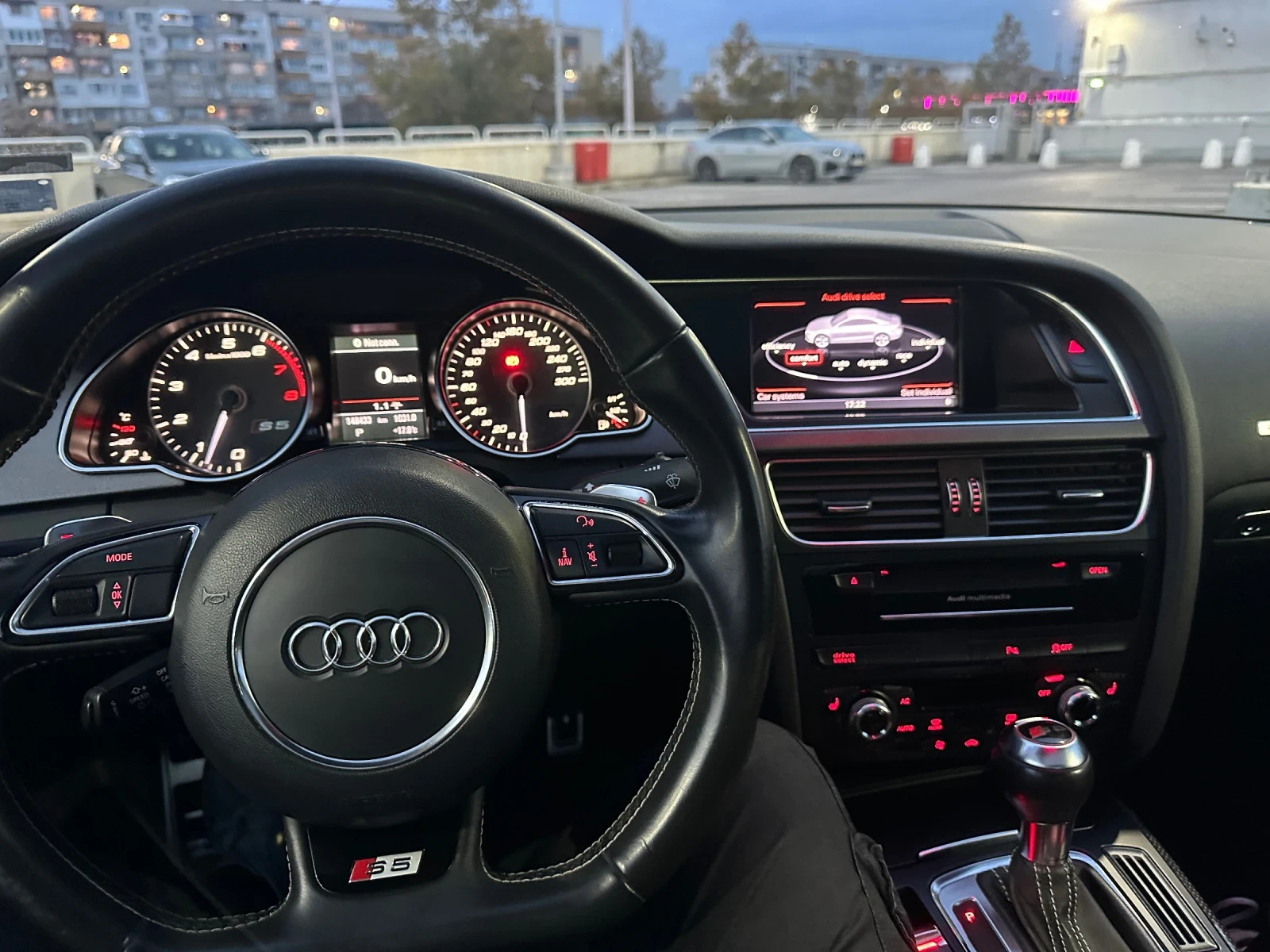 Audi S5 | Mobile.bg   9