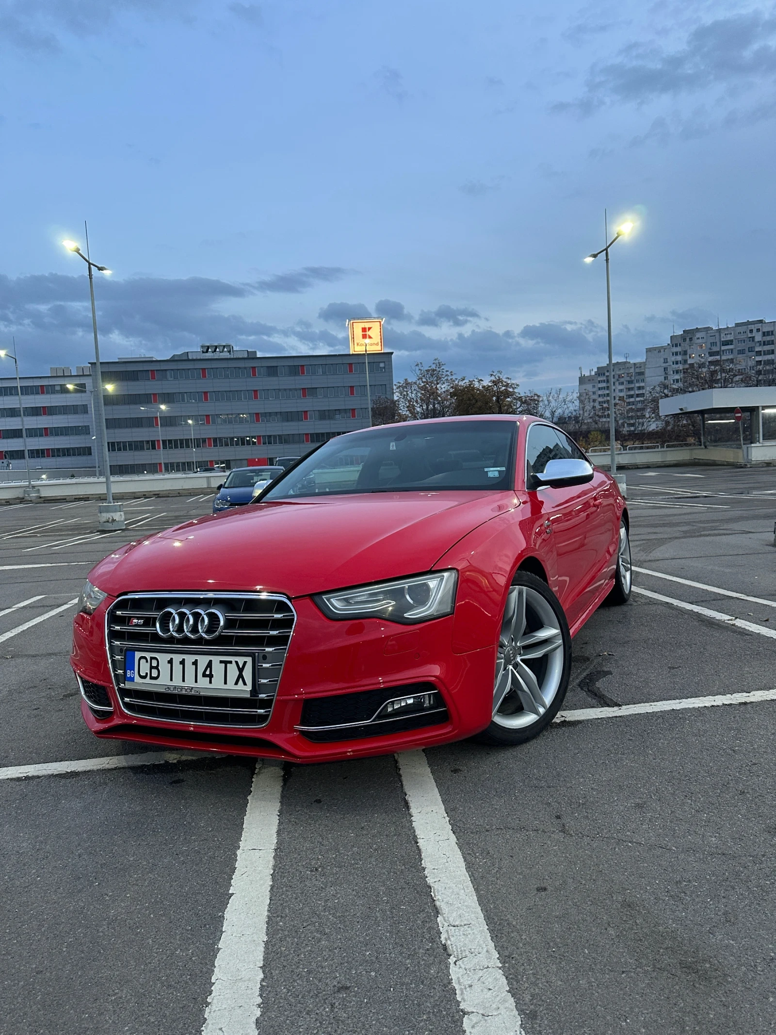 Audi S5 | Mobile.bg   1