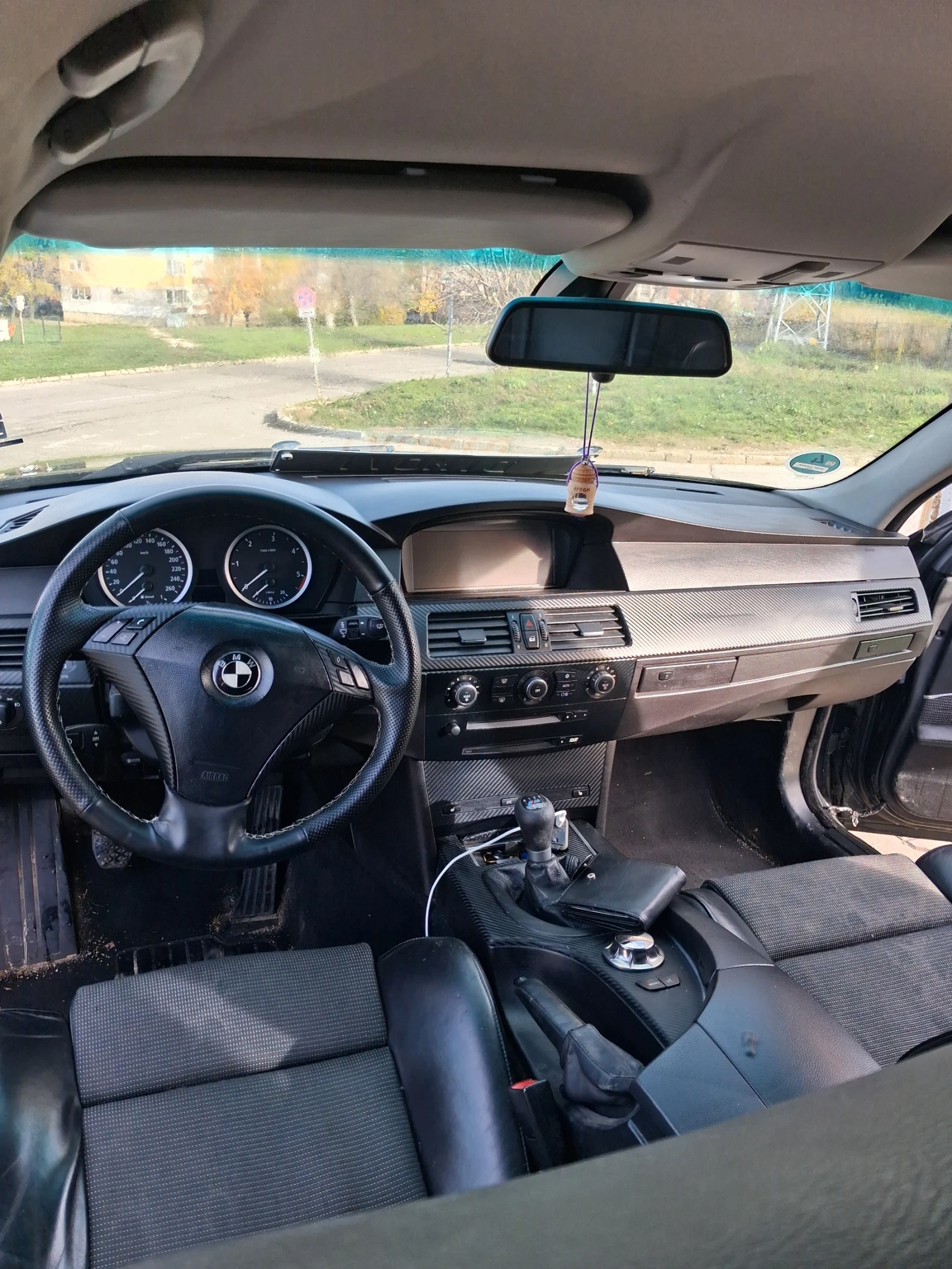 BMW 525 | Mobile.bg � ����������� 11