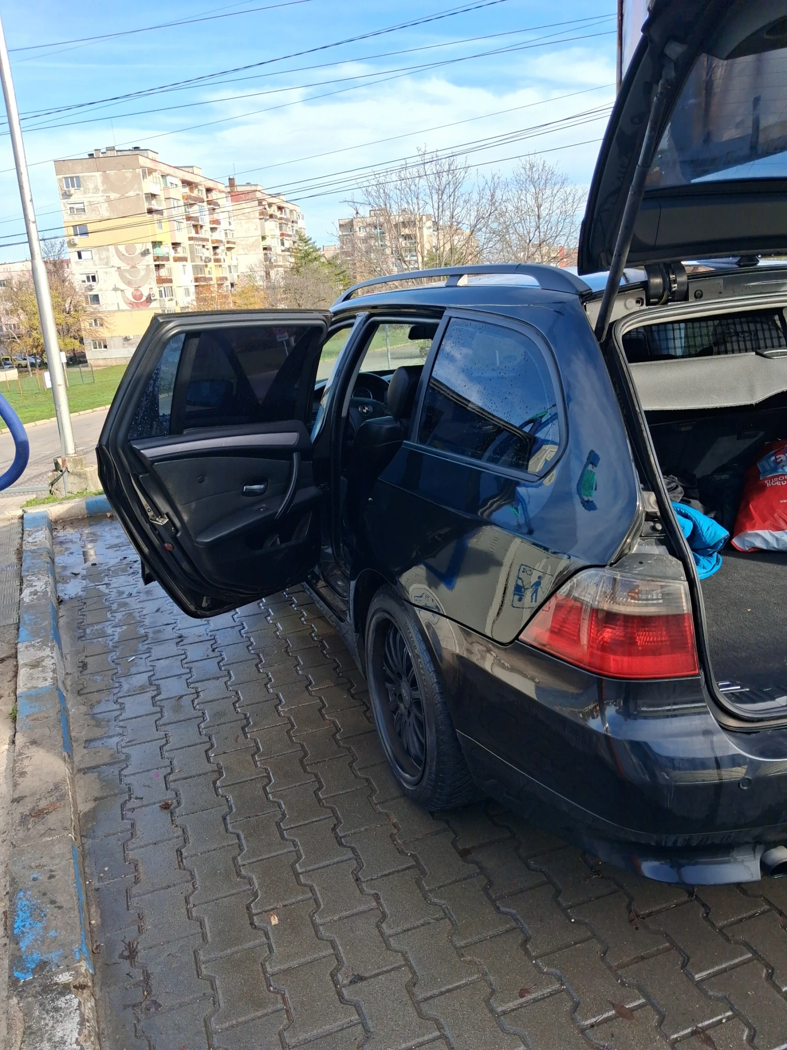 BMW 525 | Mobile.bg � ����������� 12