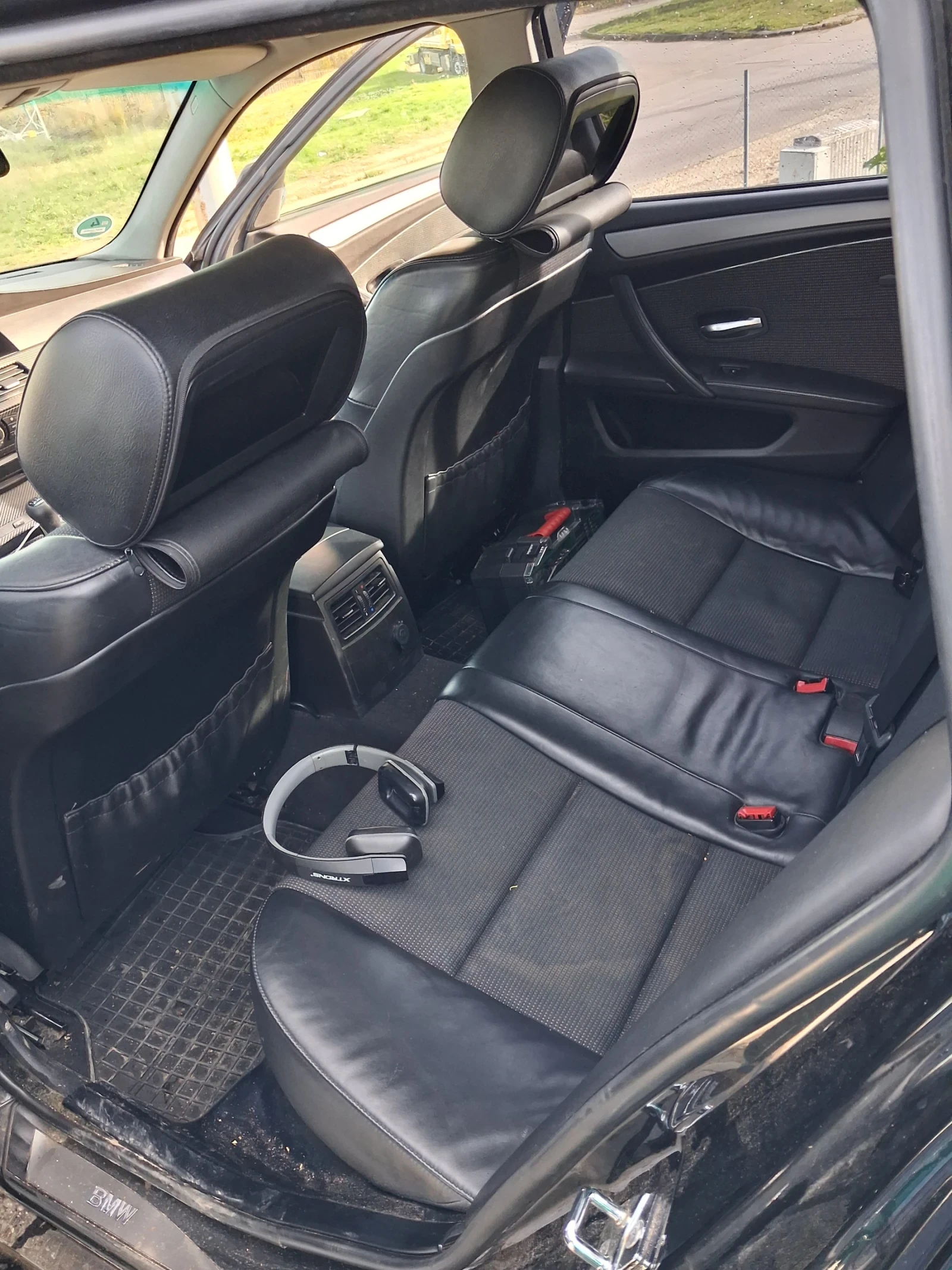 BMW 525  - изображение 9