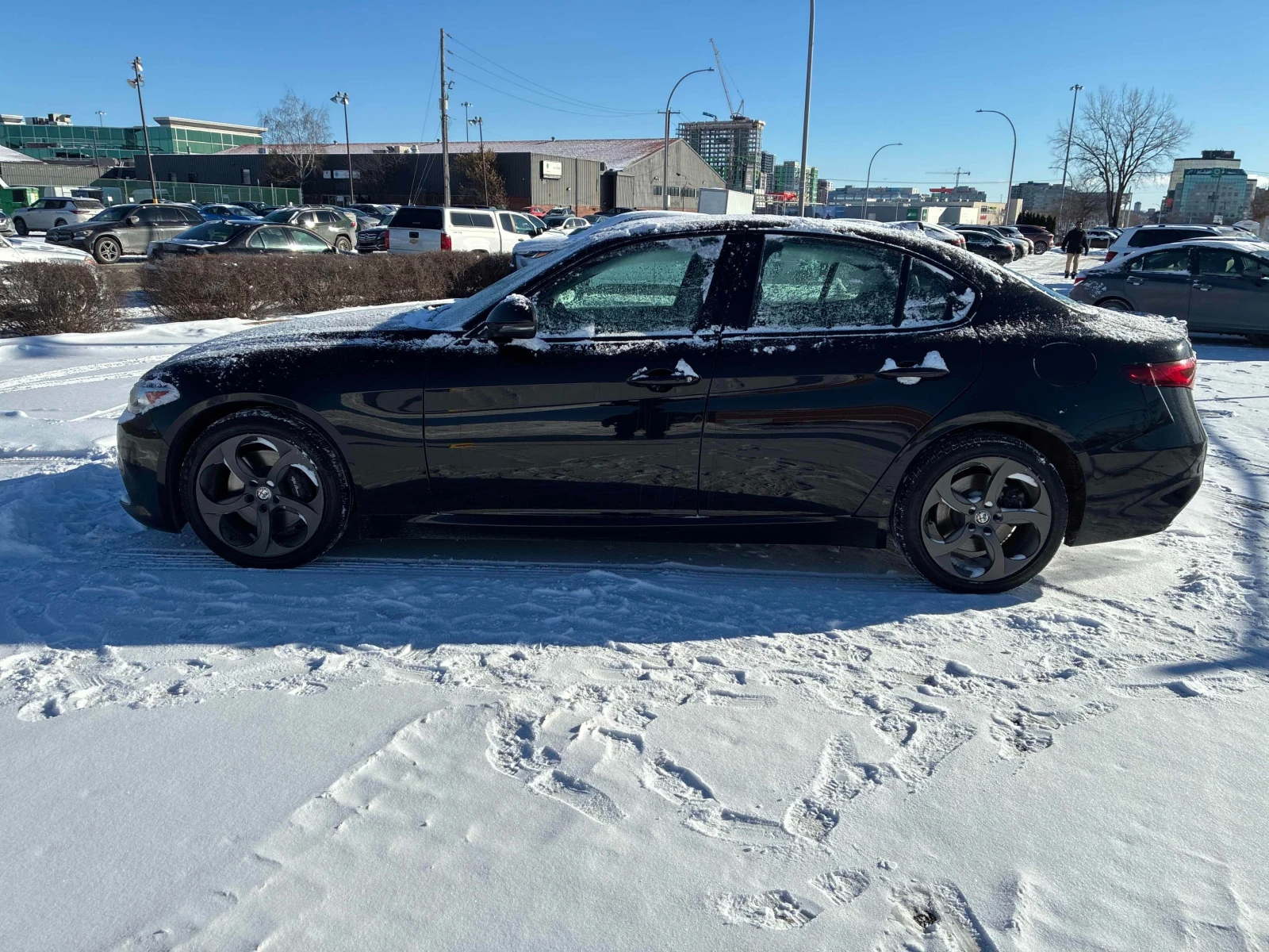 Alfa Romeo Giulia * * CARFAX * *   * *  | Mobile.bg   3