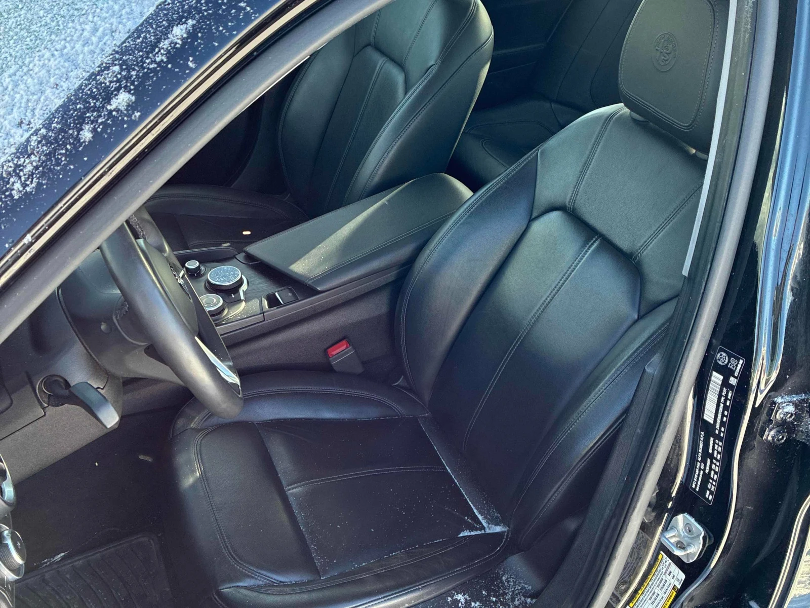 Alfa Romeo Giulia * * CARFAX * *   * *  | Mobile.bg   8