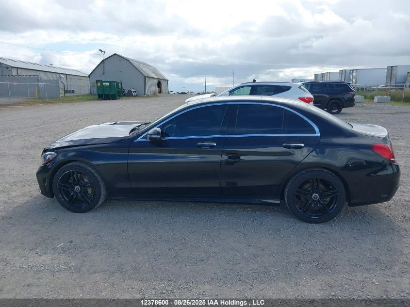 Mercedes-Benz C 300 AMG* DIGITAL* 4MATIC - изображение 6